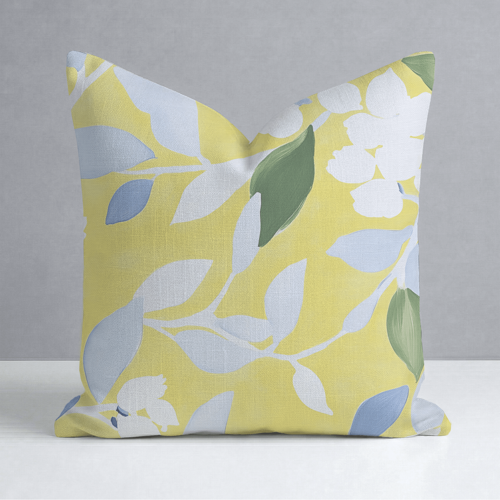 Carter Throw Pillow - Lemon Park