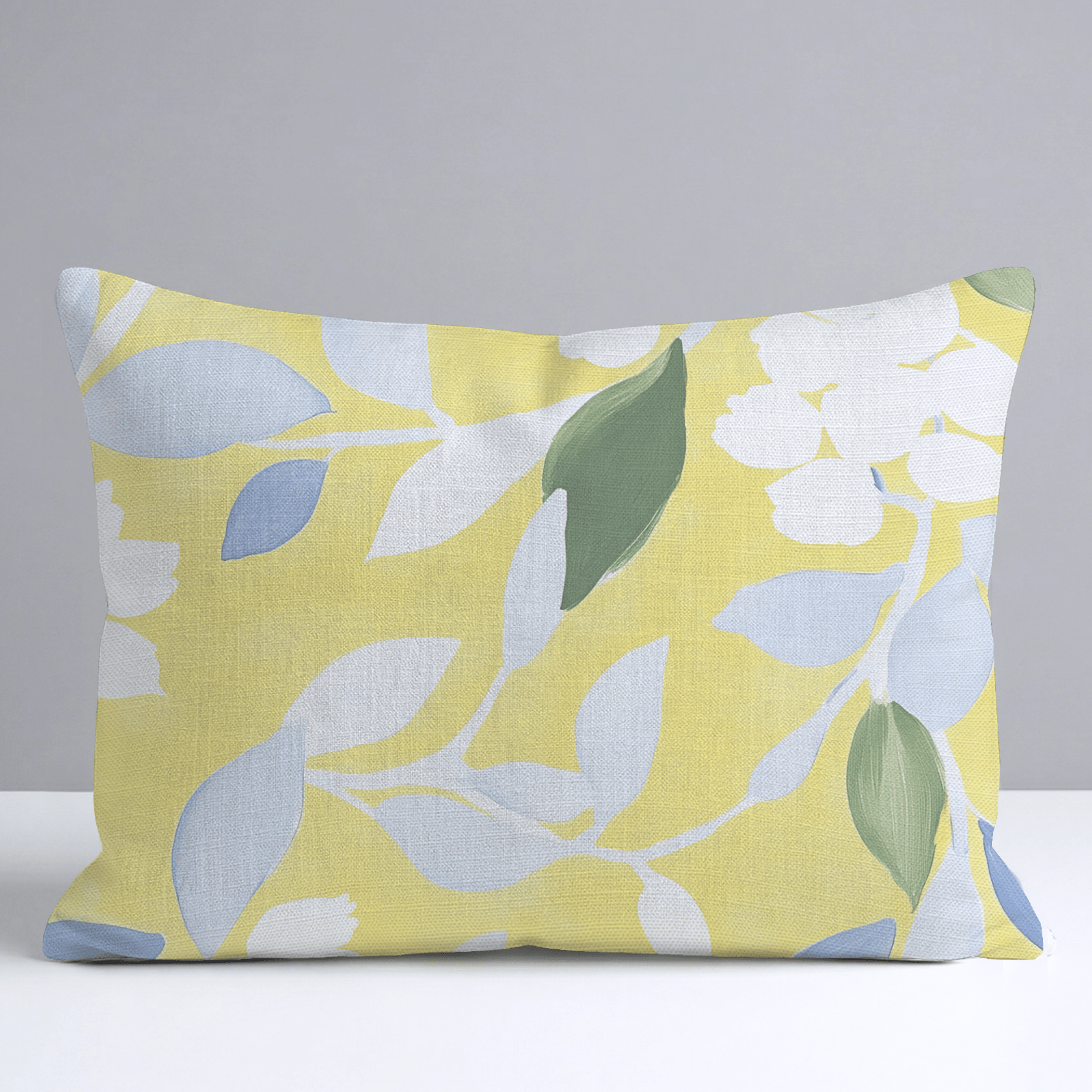 Carter Throw Pillow - Lemon Park