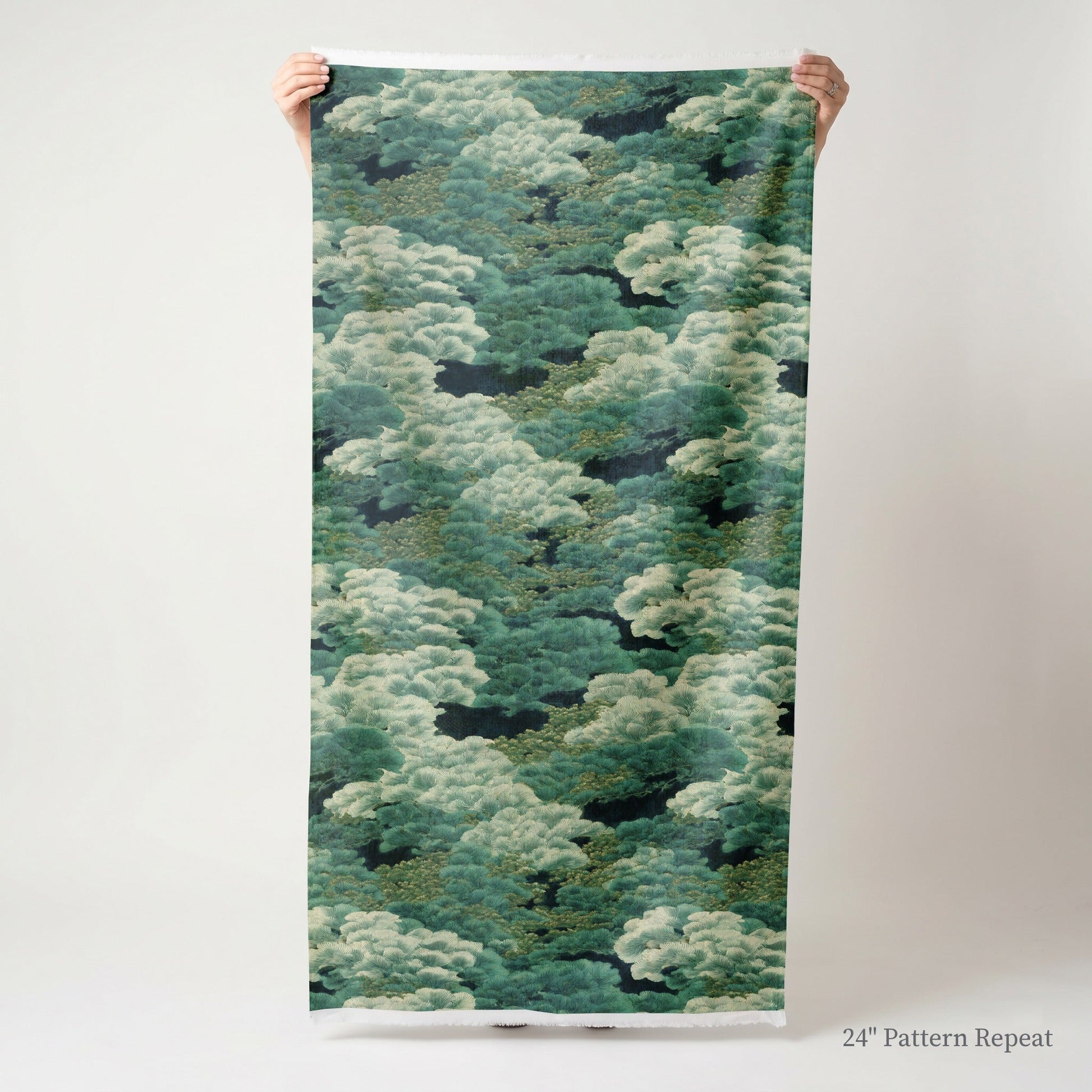 Casa Azul - Fabric - Lemon Park