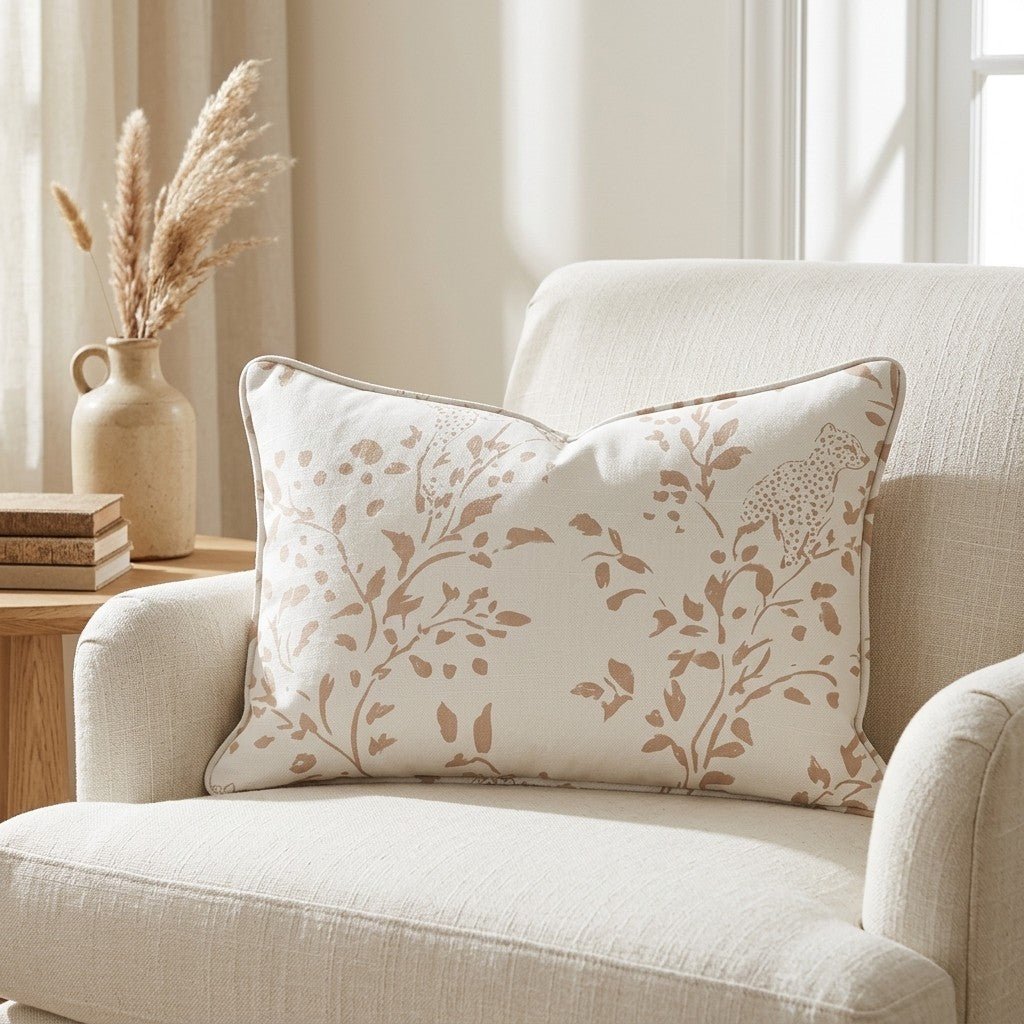 Cassian Throw Pillow - Lemon Park