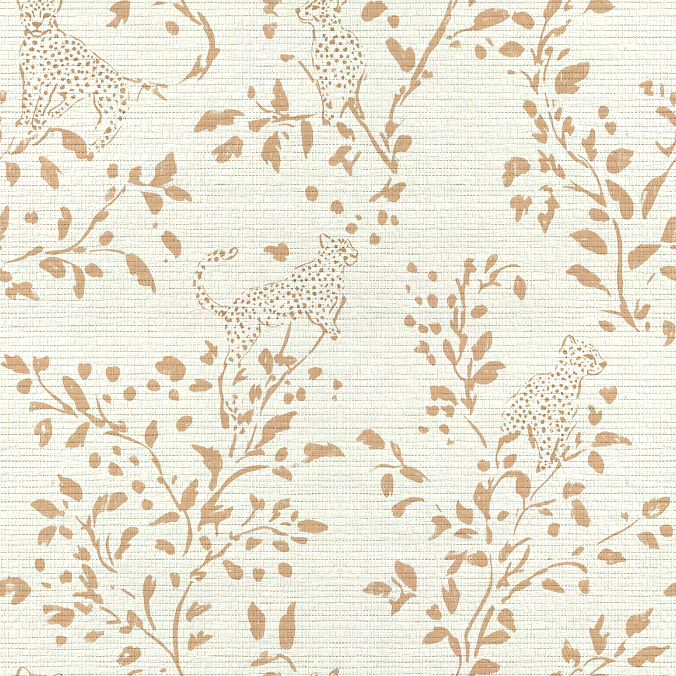 Cassian Faux Grasscloth Wallpaper