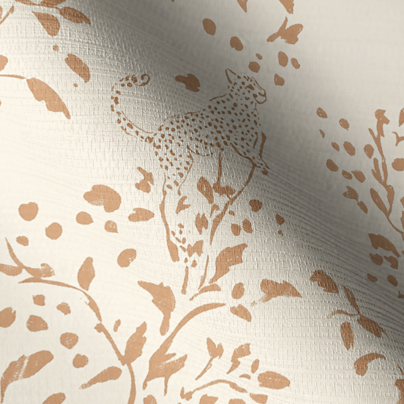 Cassian Faux Grasscloth Wallpaper