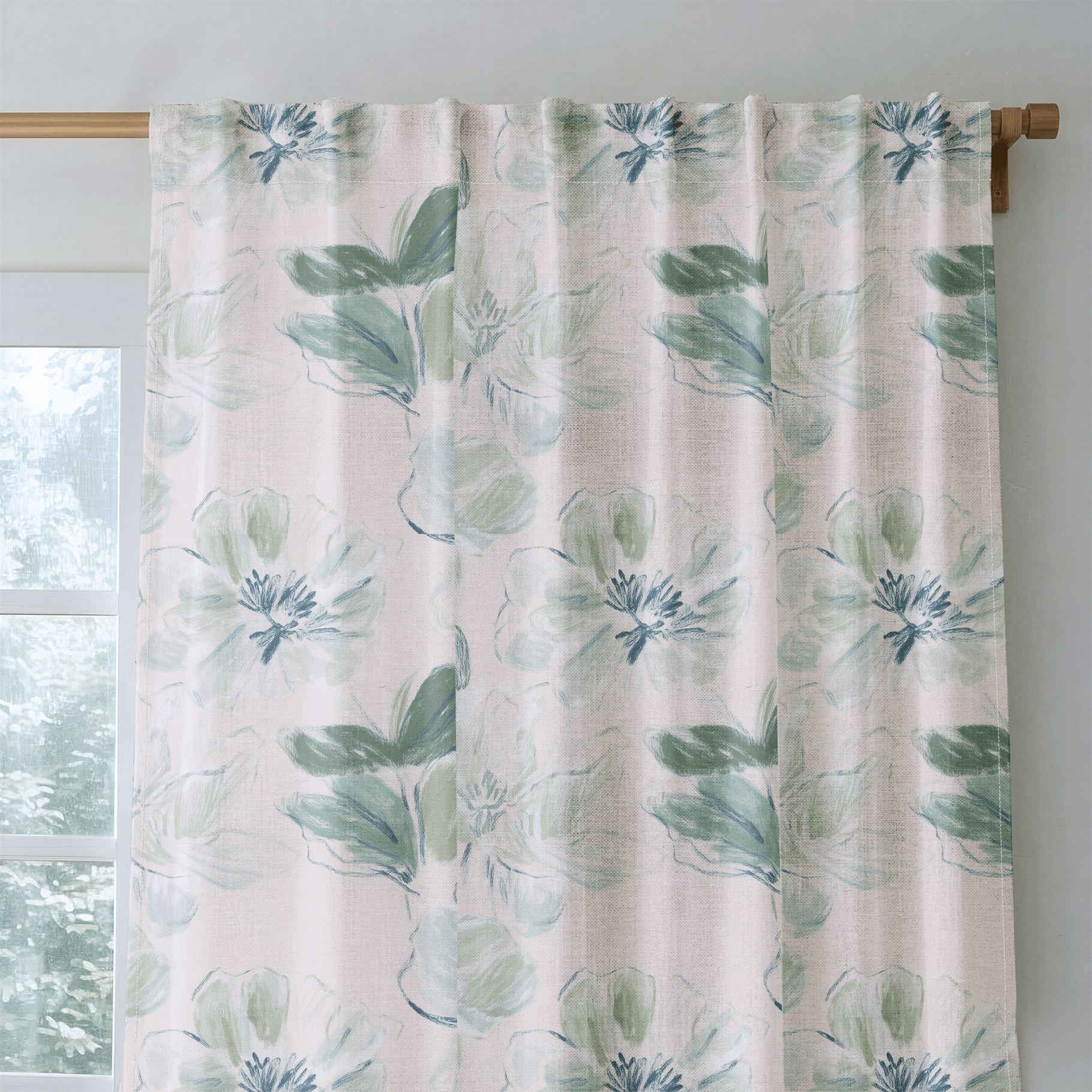 Cecily - Drapery - Lemon Park