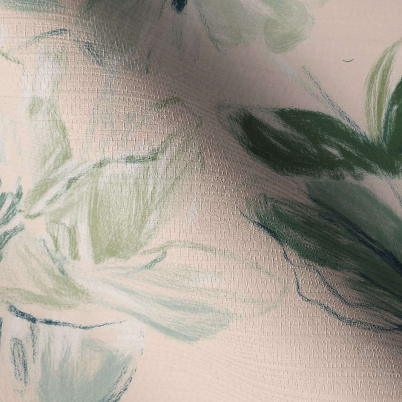 Cecily Faux Grasscloth Wallpaper