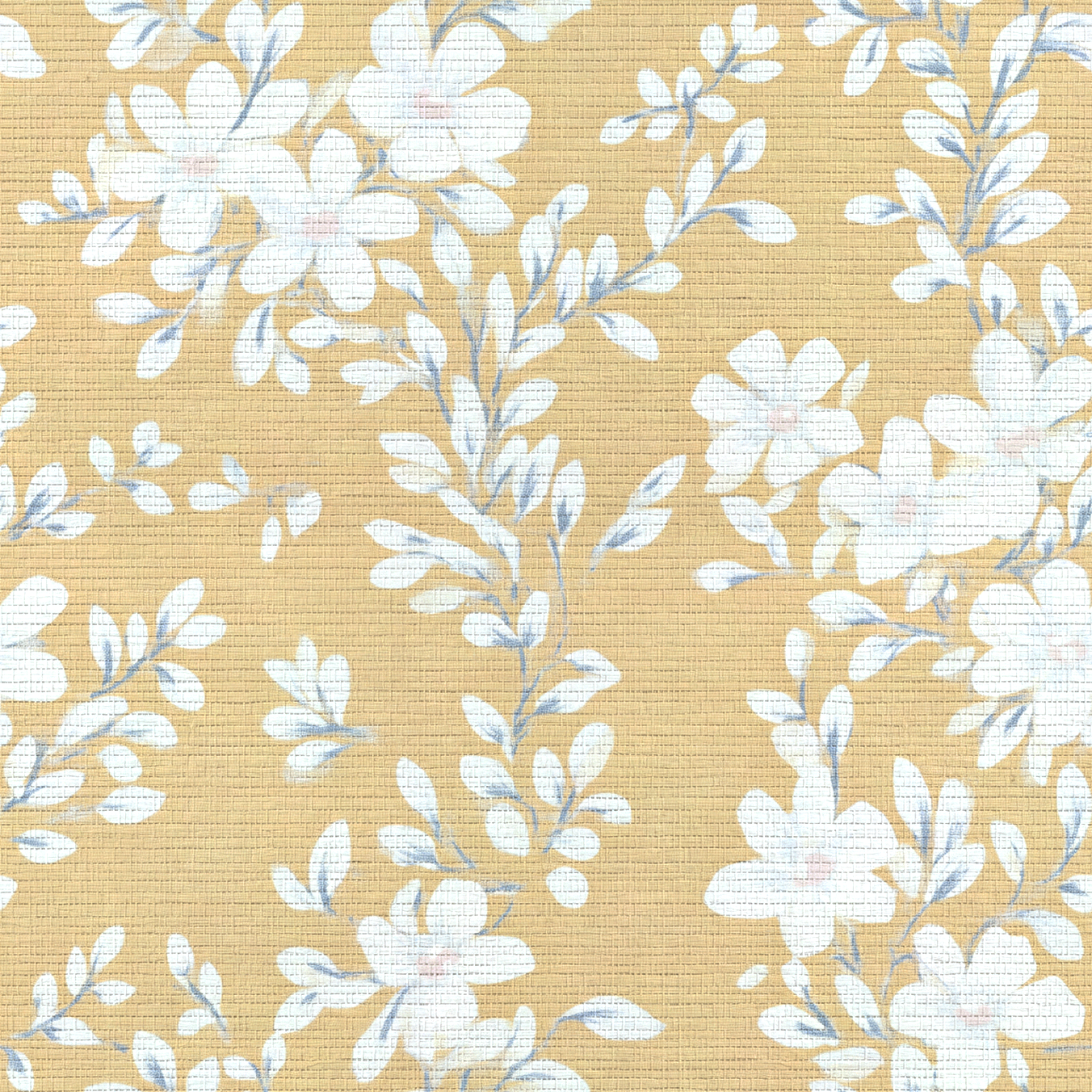 Celeste Faux Grasscloth Wallpaper