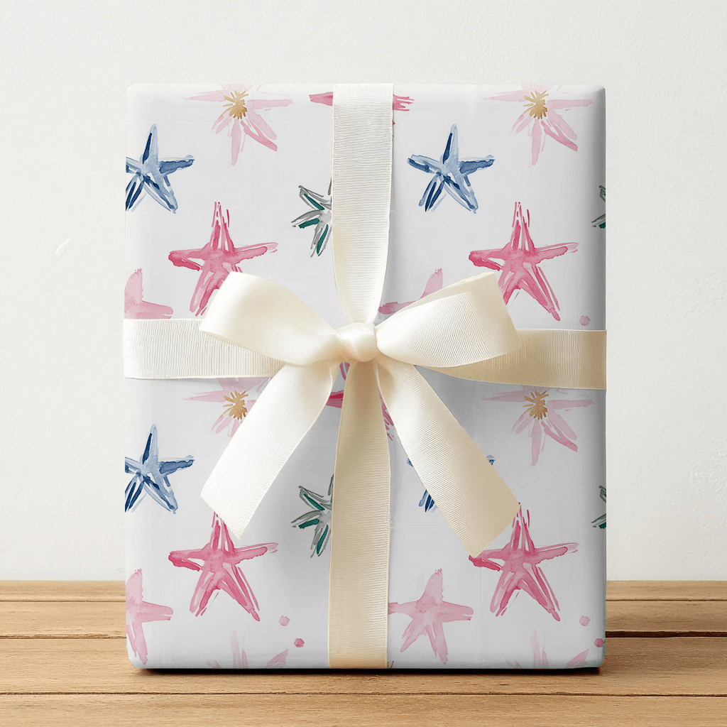 Celeste - Wrapping Paper - Lemon Park
