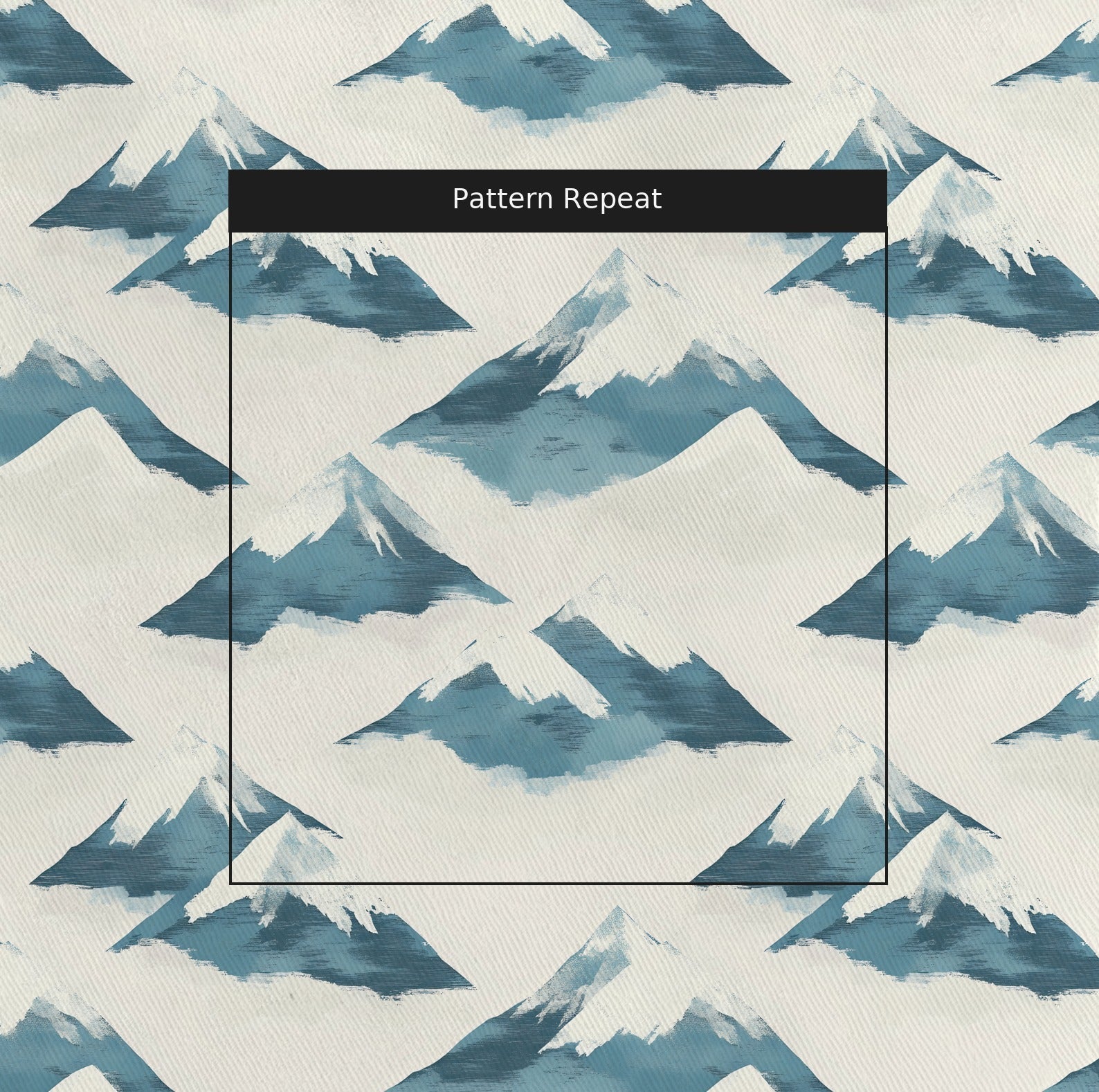 Chalet Horizon - Fabric - Lemon Park