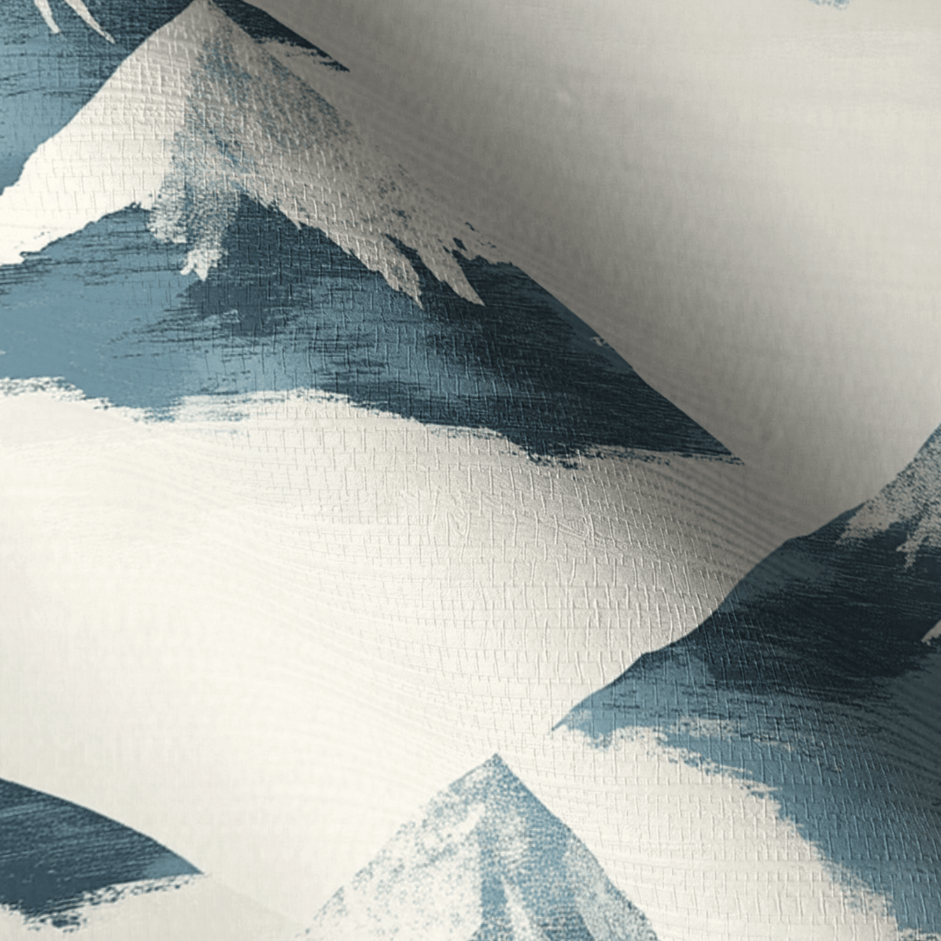 Chalet Horizon Faux Grasscloth Wallpaper - Lemon Park