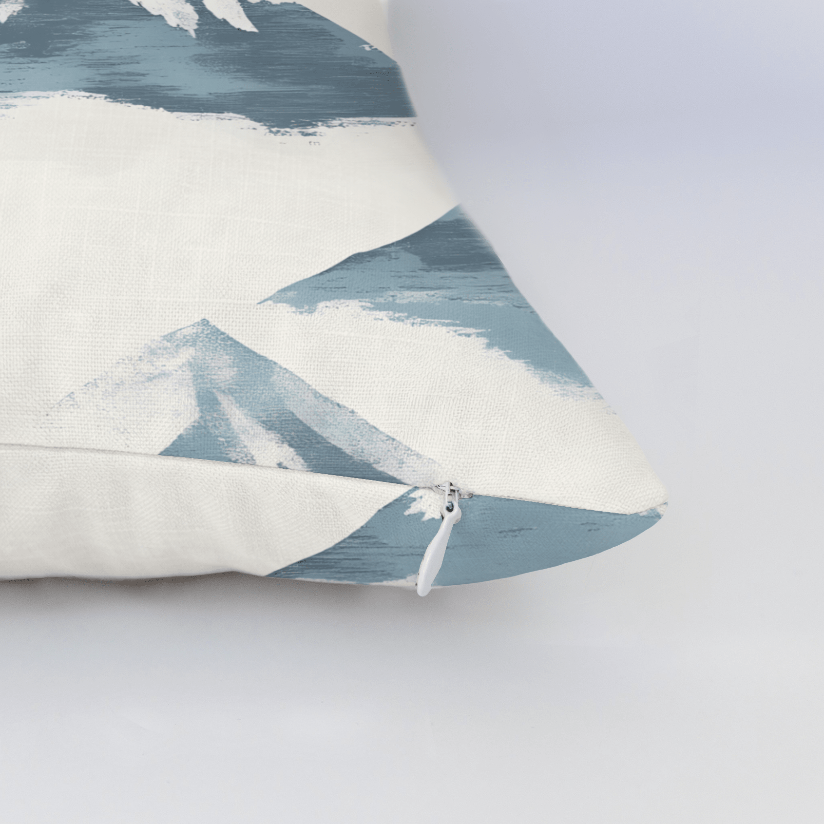Chalet Horizon Throw Pillow - Lemon Park