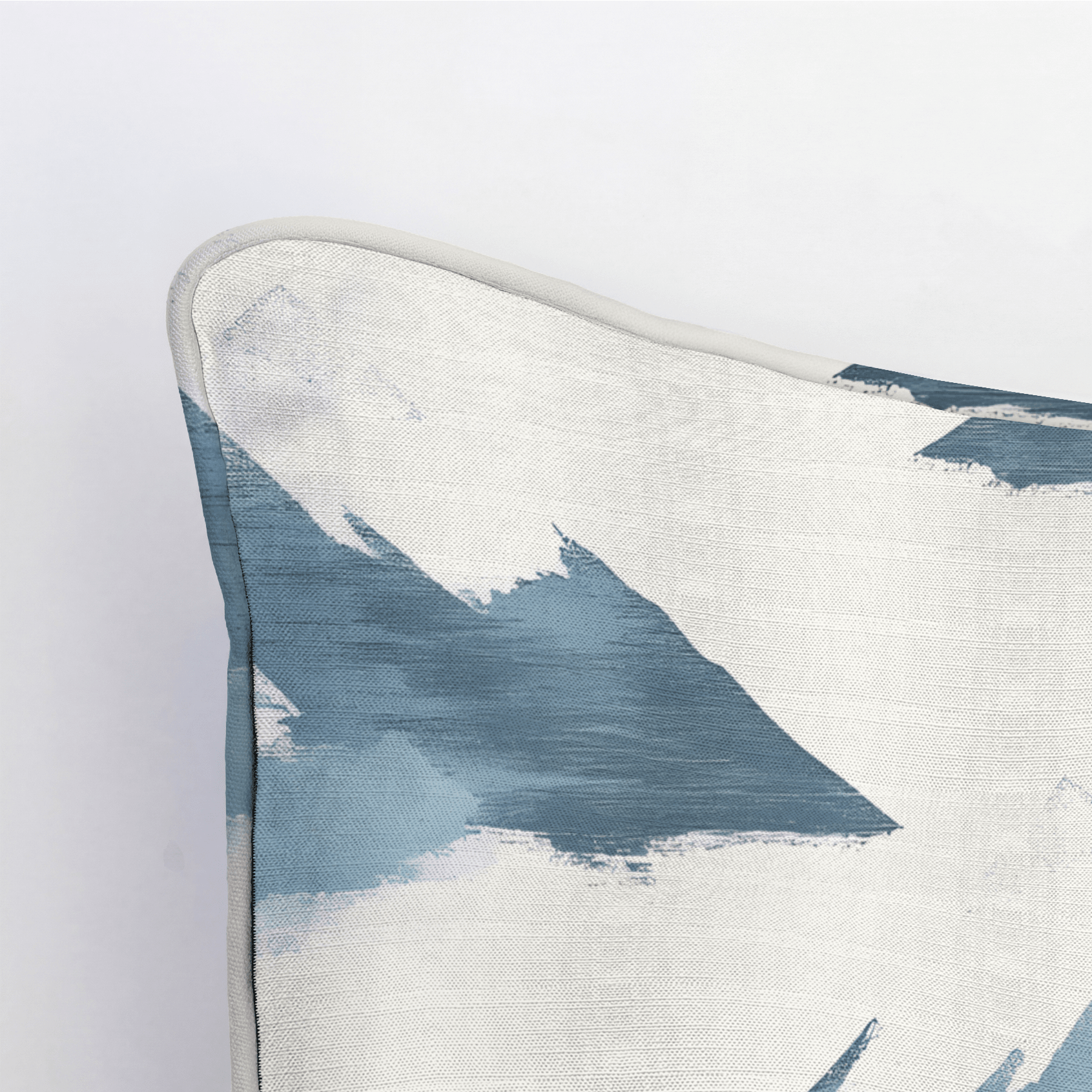 Chalet Horizon Throw Pillow - Lemon Park