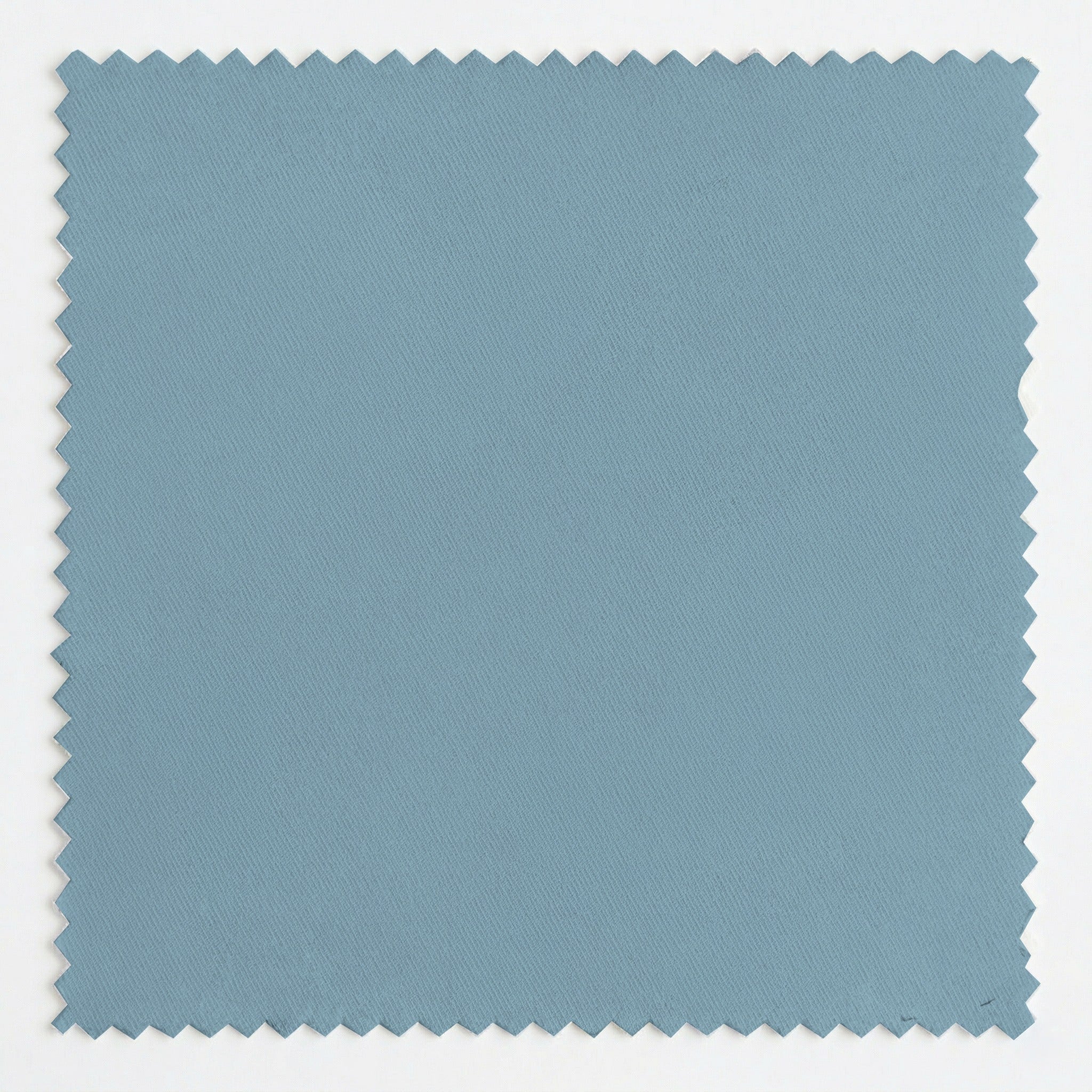 Chambray Tiles French Blue - Fabric - Lemon Park