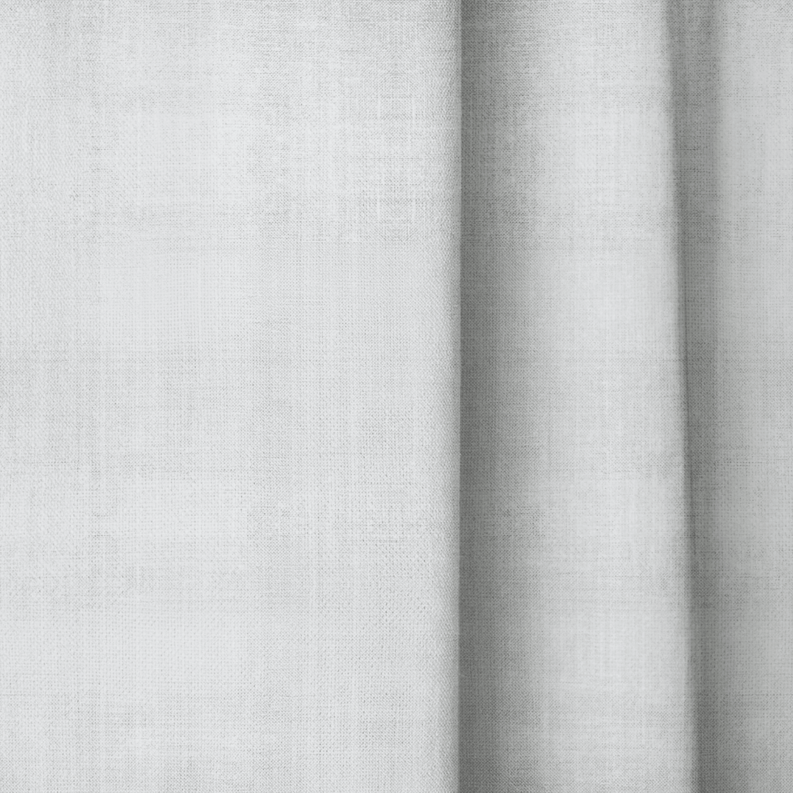 Chambray Tiles Linen - Drapery - Lemon Park