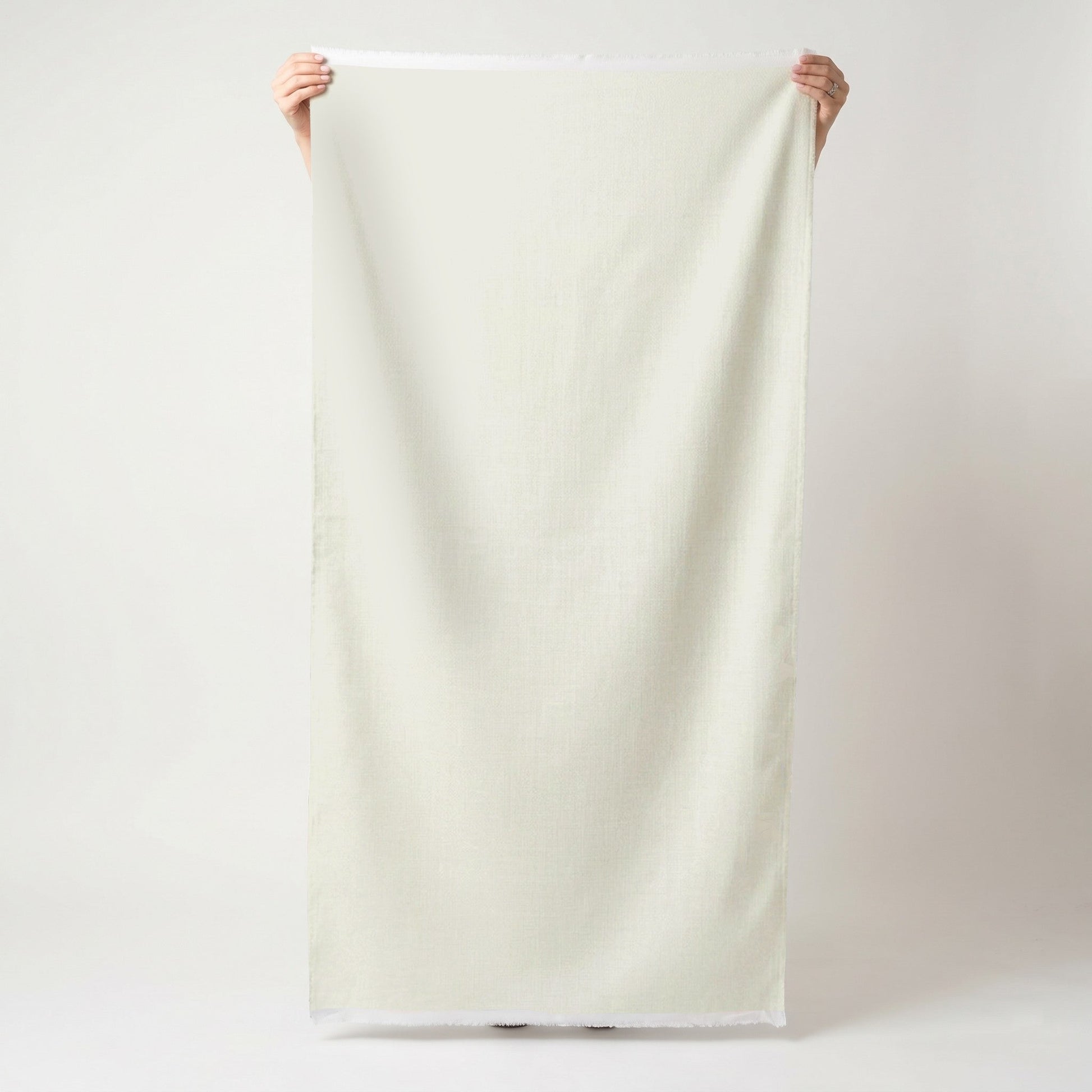 Chambray Tiles Linen - Fabric - Lemon Park