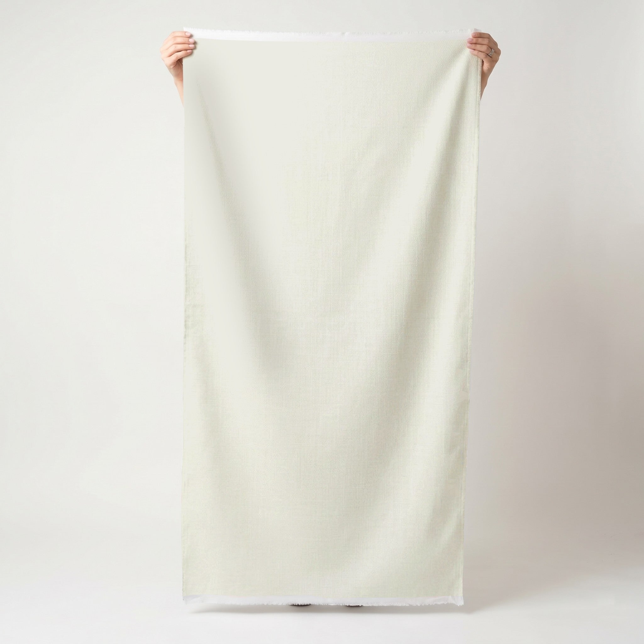 Chambray Tiles Linen - Fabric - Lemon Park