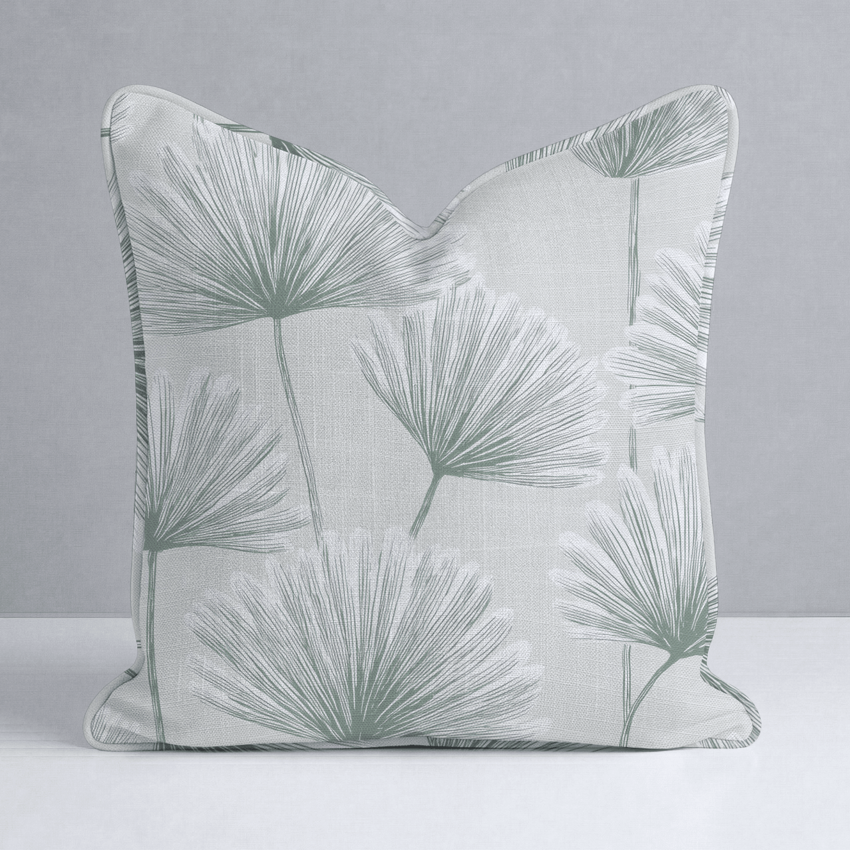 Chamomile Throw Pillow - Lemon Park