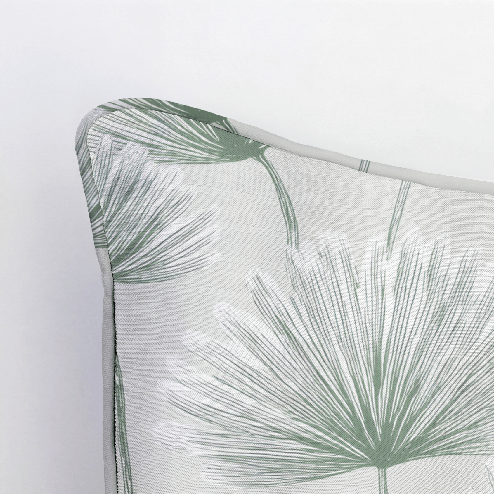 Chamomile Throw Pillow - Lemon Park