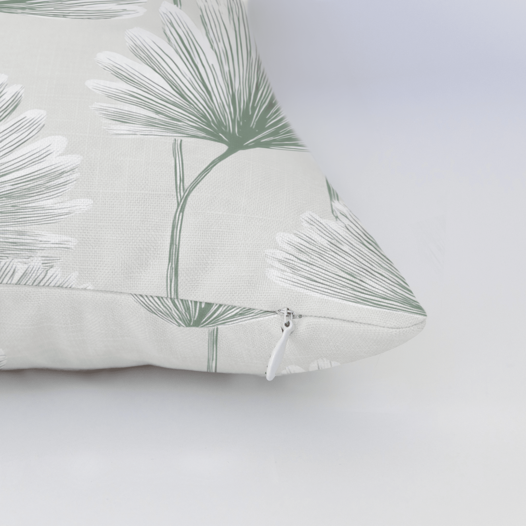 Chamomile Throw Pillow - Lemon Park