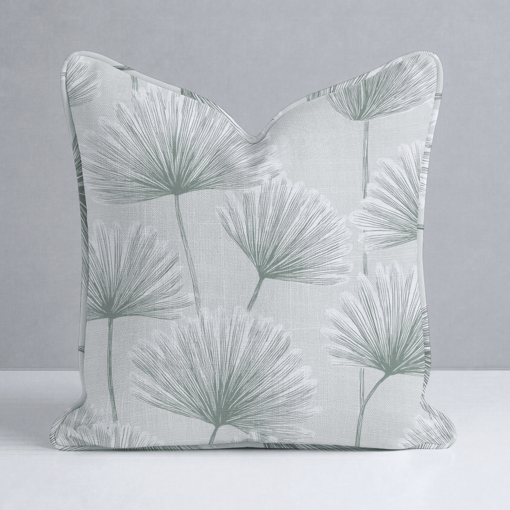 Chamomile Throw Pillow - Lemon Park