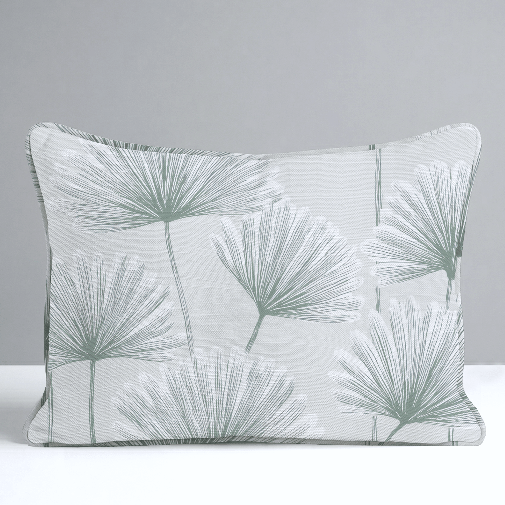 Chamomile Throw Pillow - Lemon Park