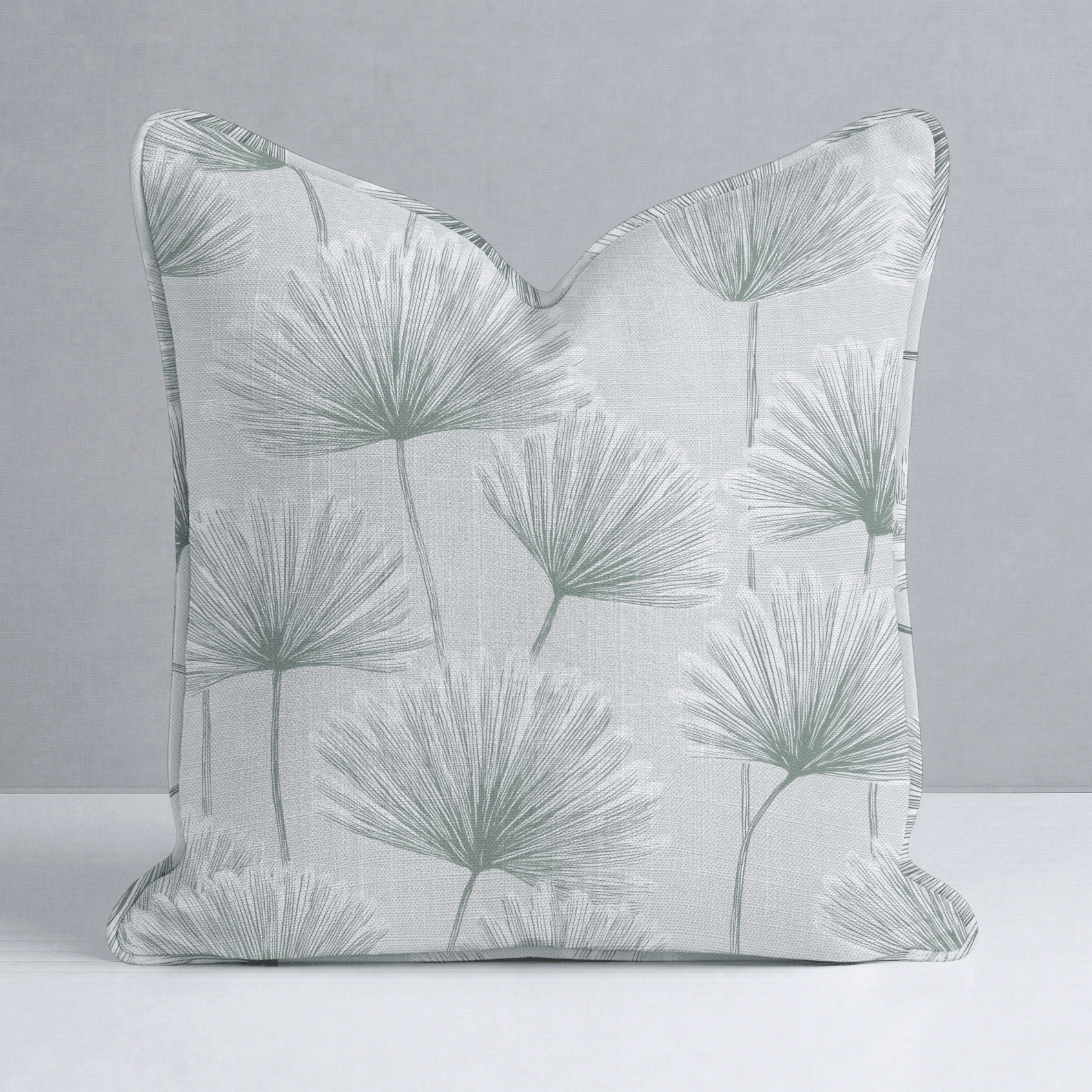 Chamomile Throw Pillow - Lemon Park