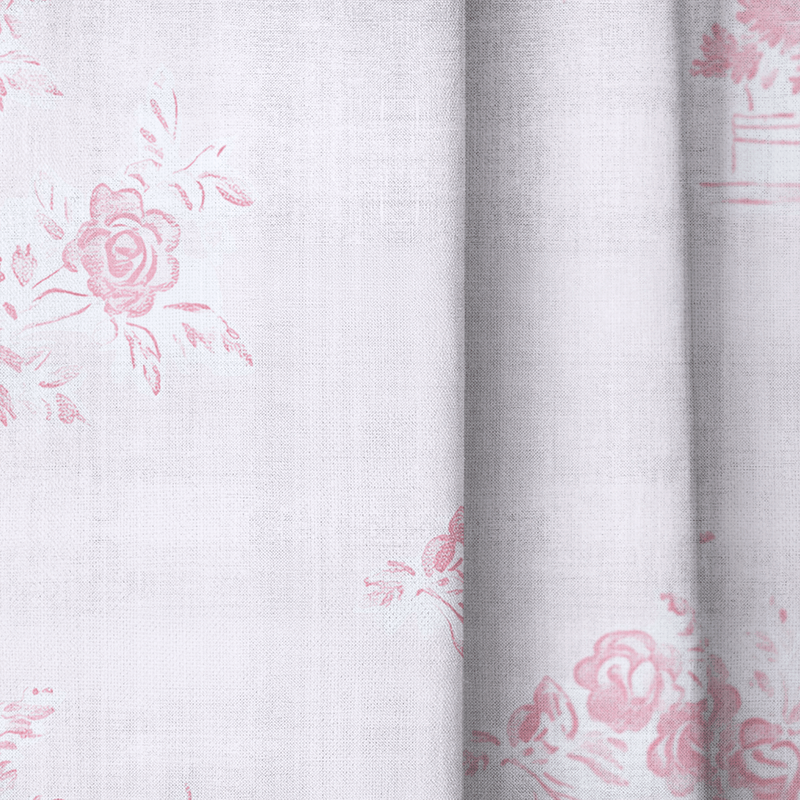 Charlotte Rose - Drapery - Lemon Park