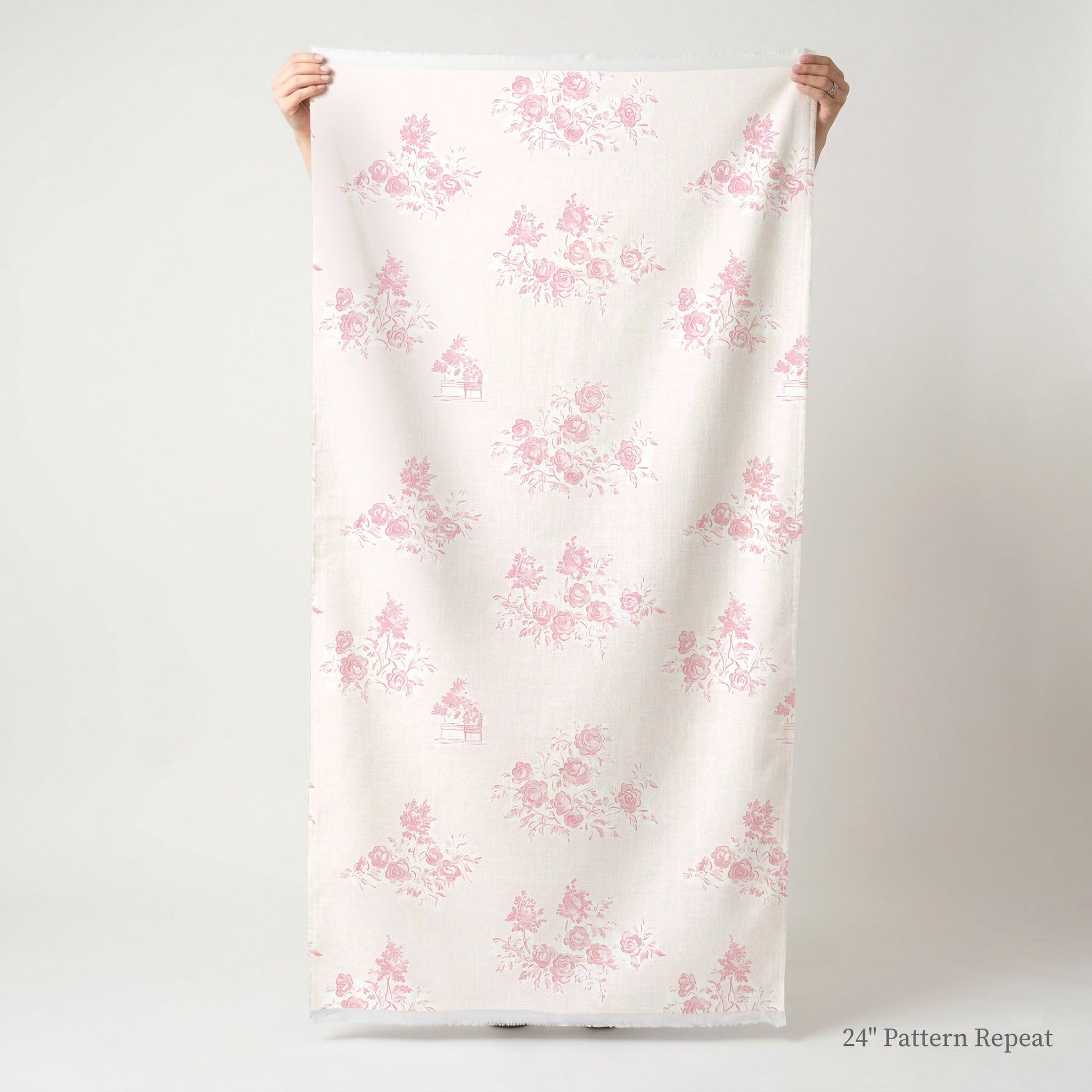 Charlotte Rose - Fabric - Lemon Park