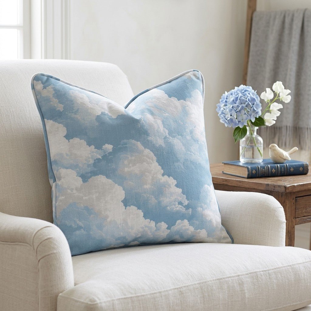 Charlotte Throw Pillow - Lemon Park