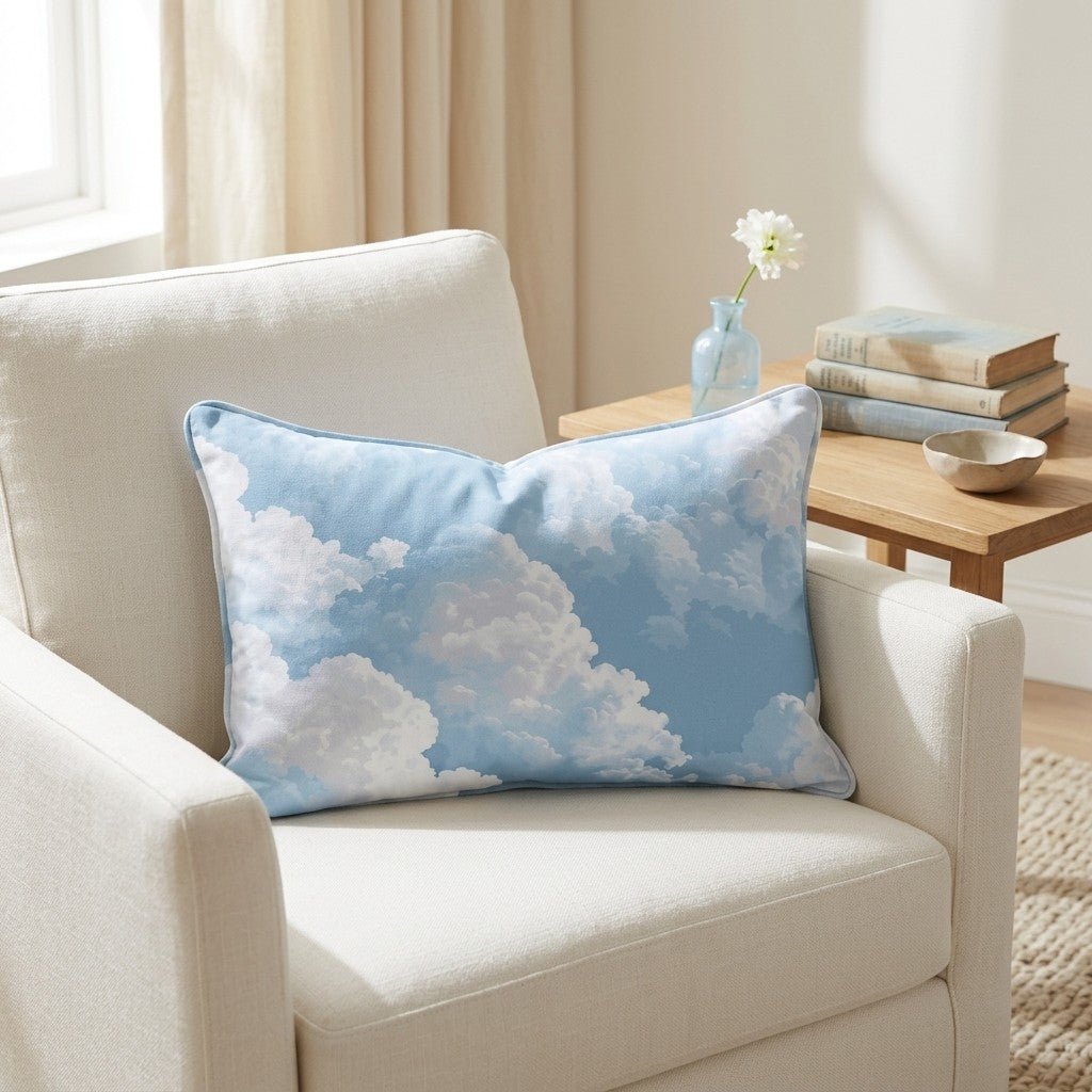 Charlotte Throw Pillow - Lemon Park