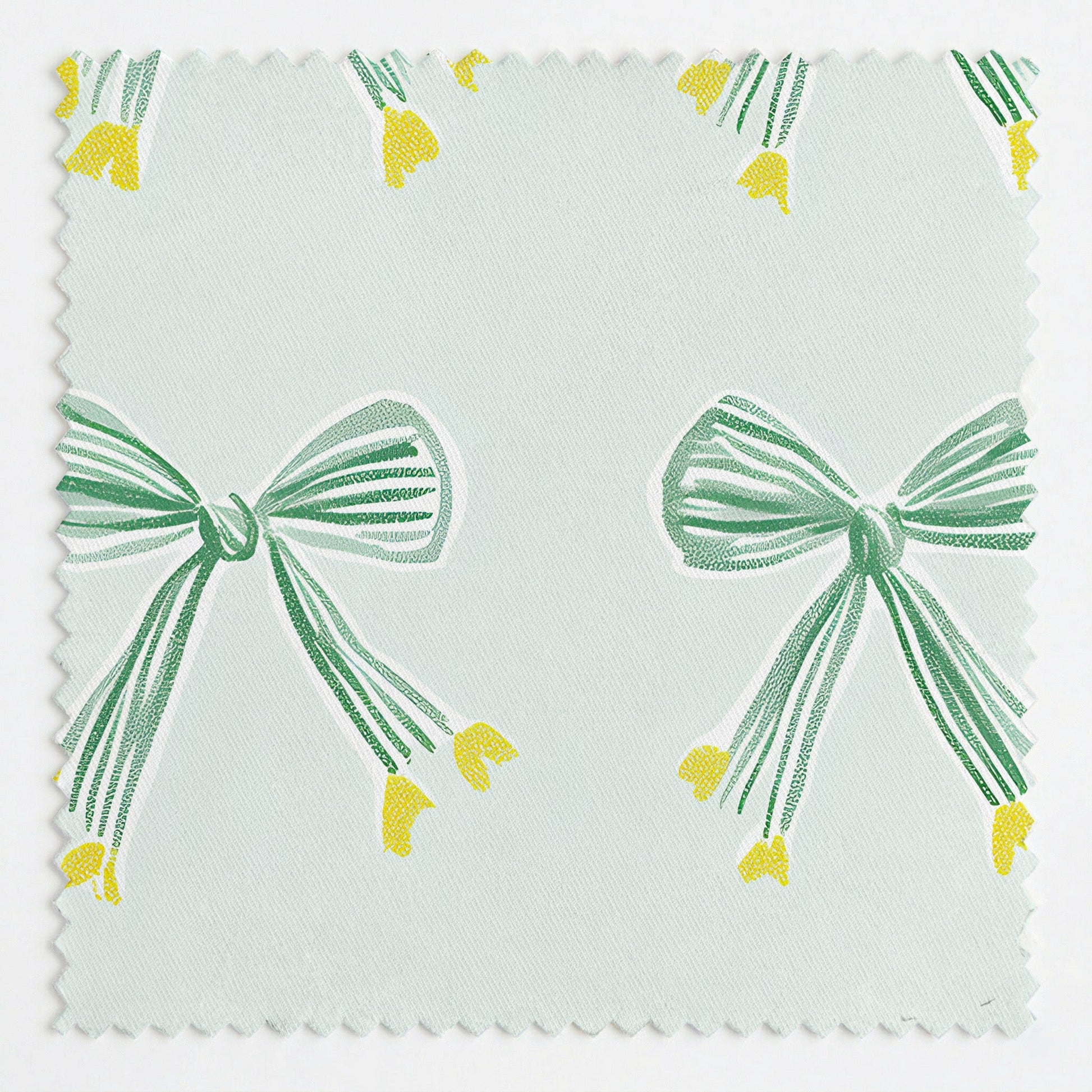 Charms & Knots - Fabric - Lemon Park