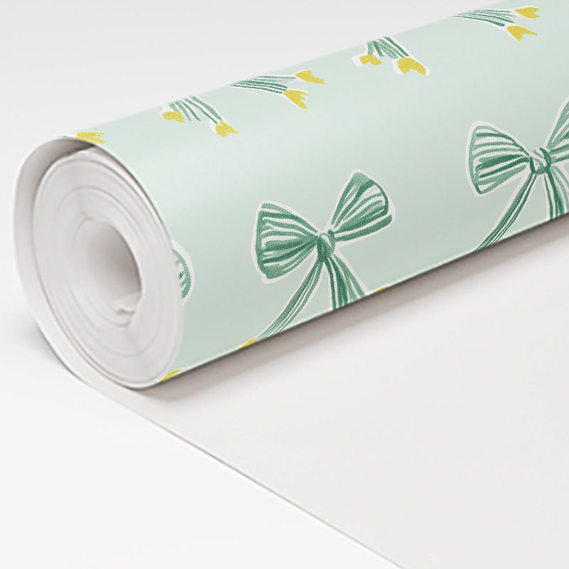 Charms & Knots Wallpaper - Lemon Park