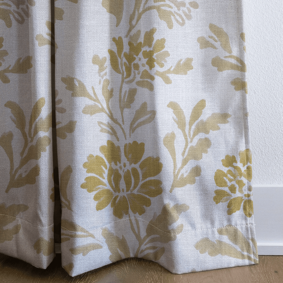 Chatham Vines - Drapery - Lemon Park