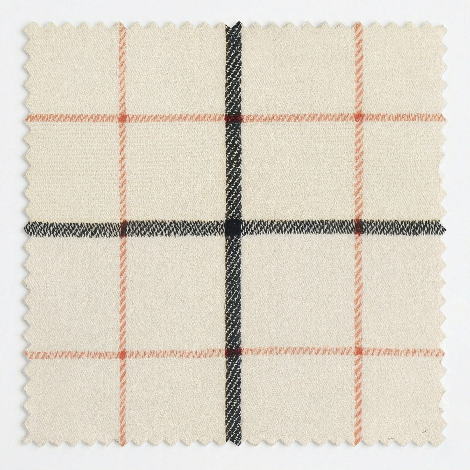 Checkerboard Cherry - Fabric - Lemon Park