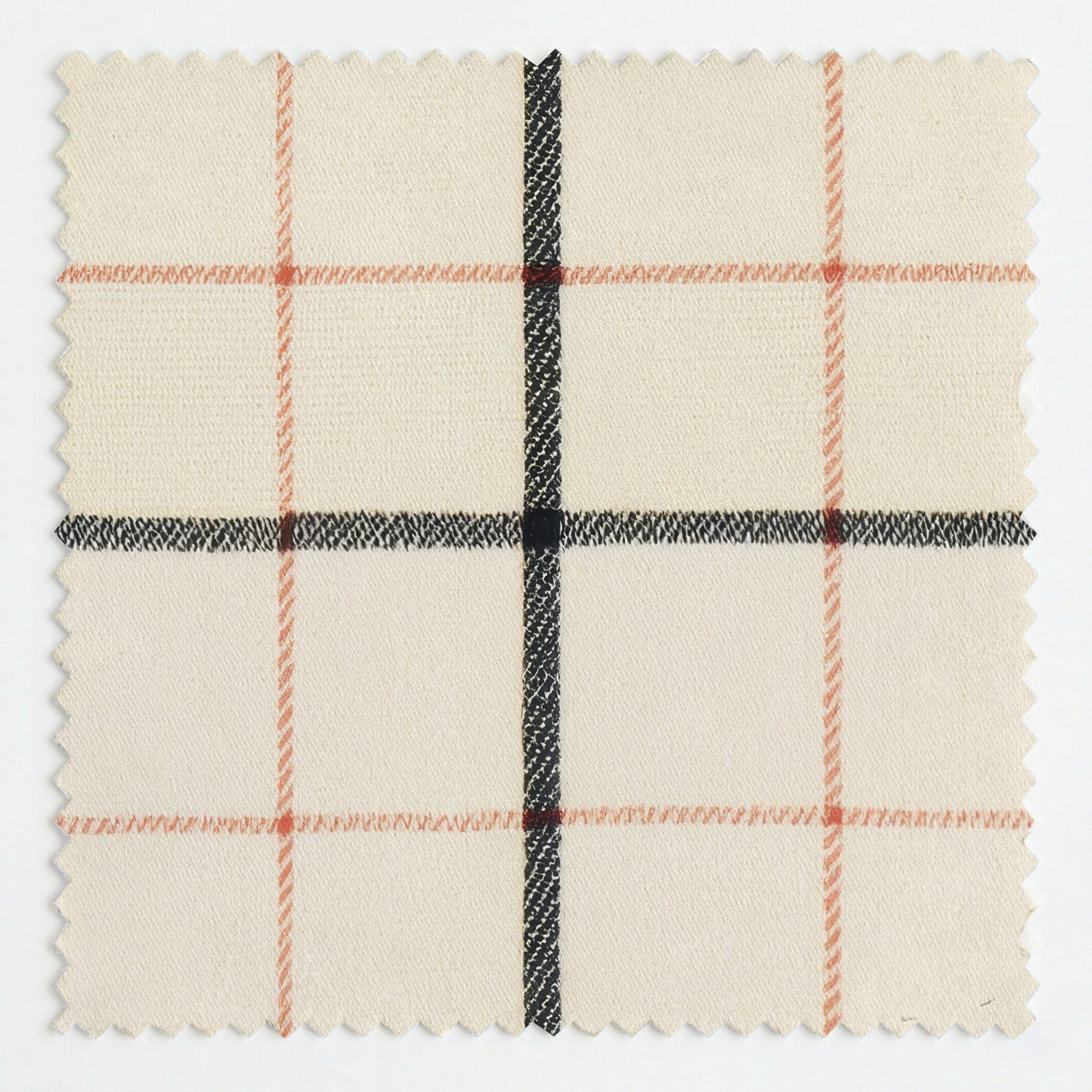Checkerboard Cherry - Fabric - Lemon Park