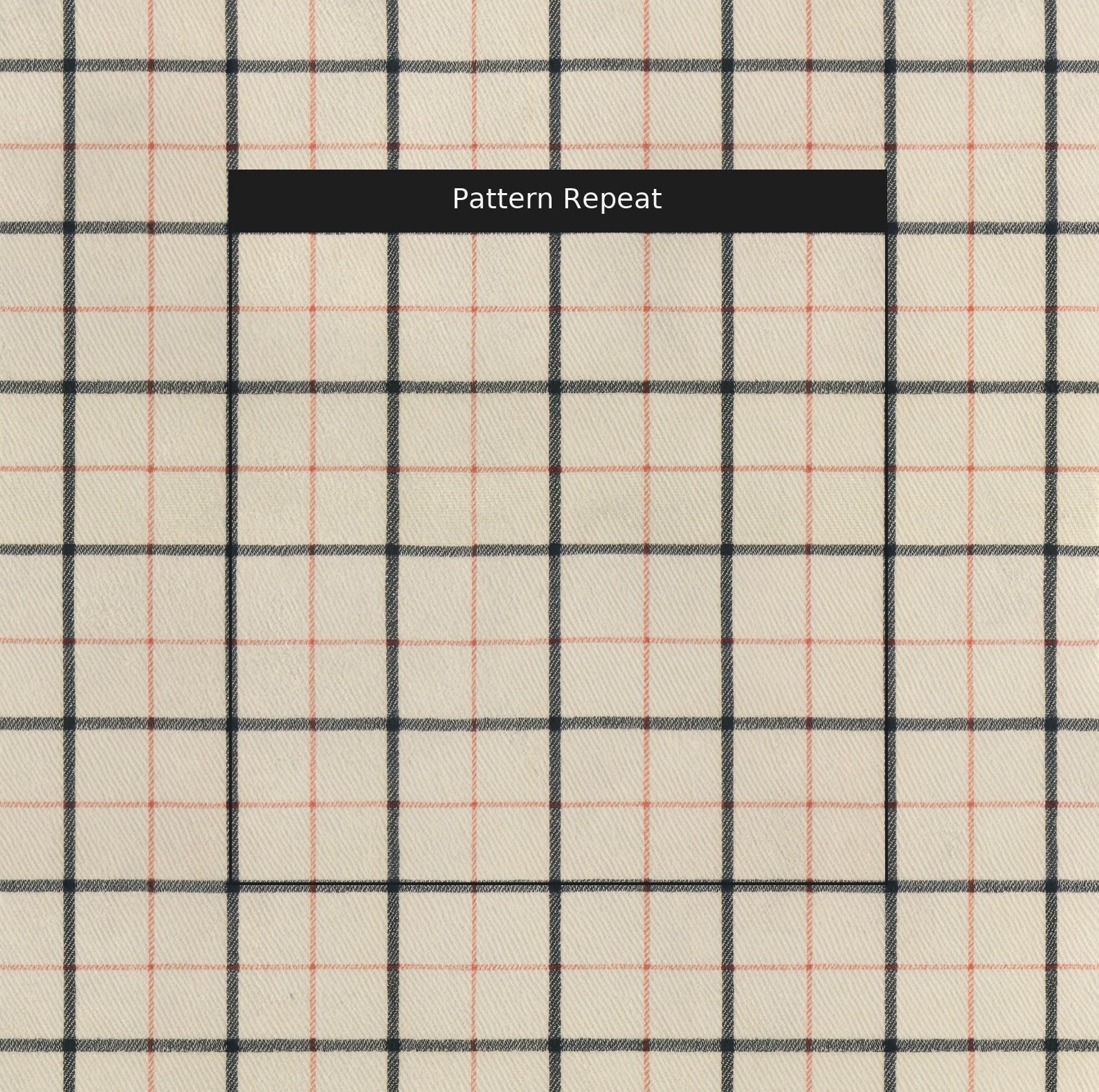 Checkerboard Cherry - Fabric - Lemon Park