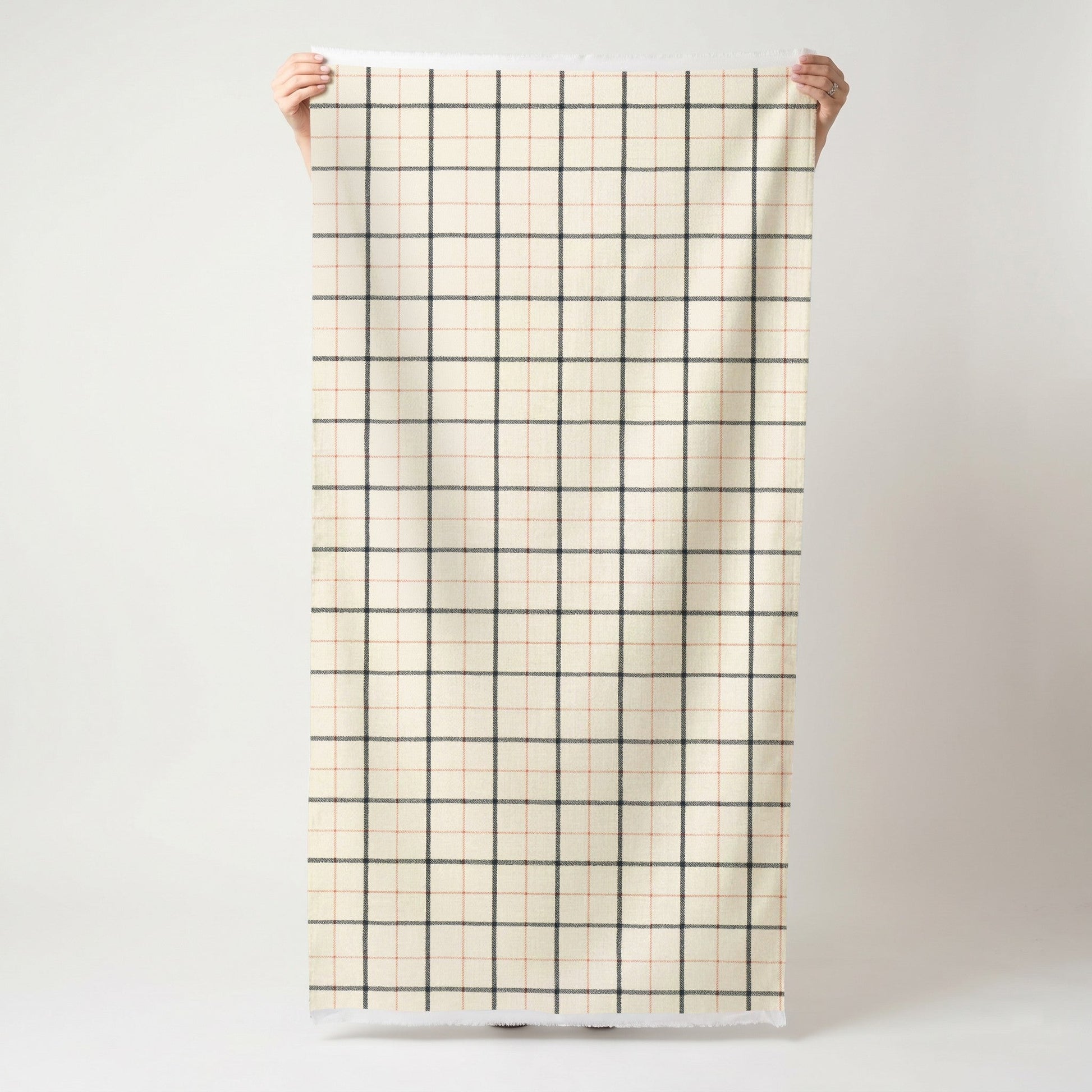 Checkerboard Cherry - Fabric - Lemon Park