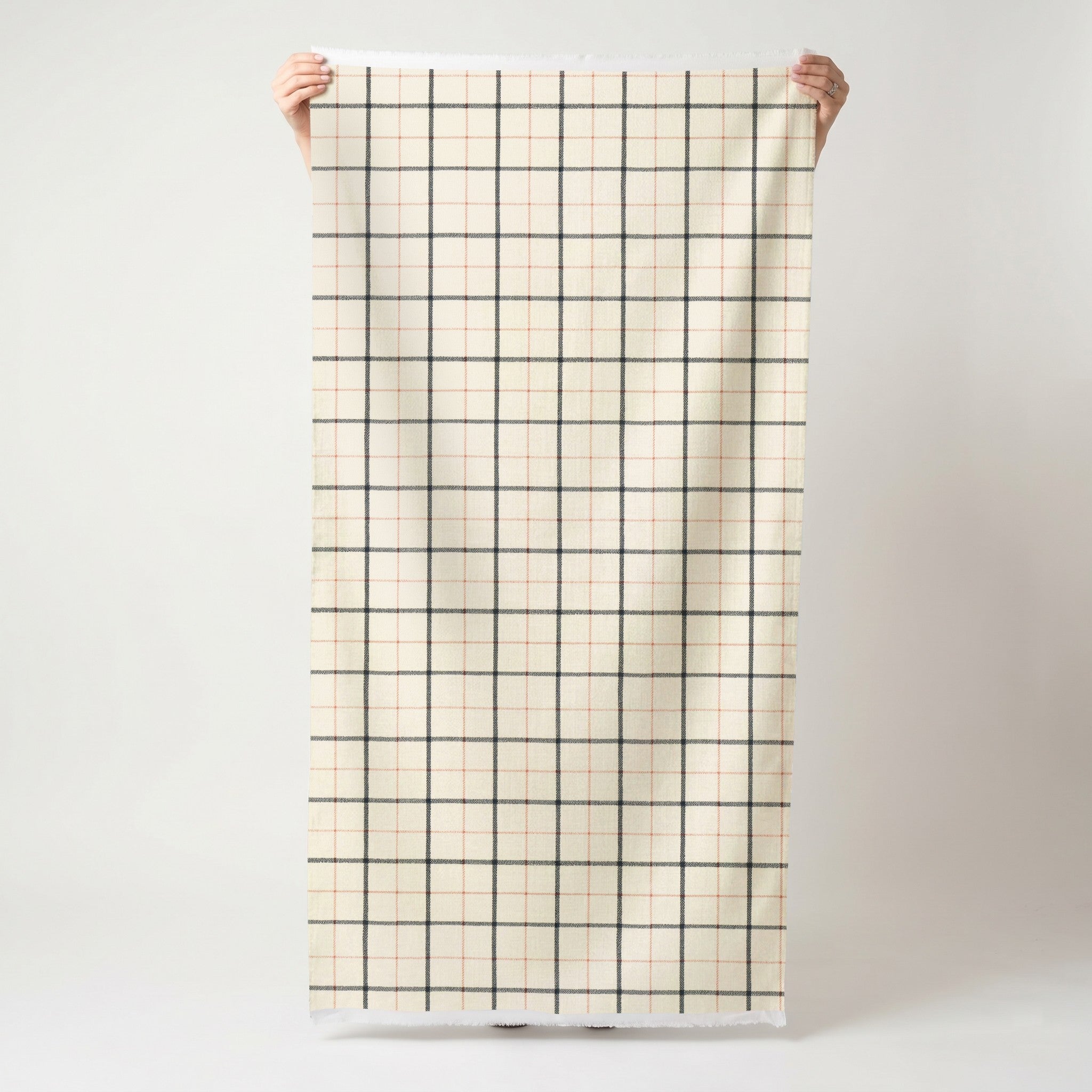 Checkerboard Cherry - Fabric - Lemon Park