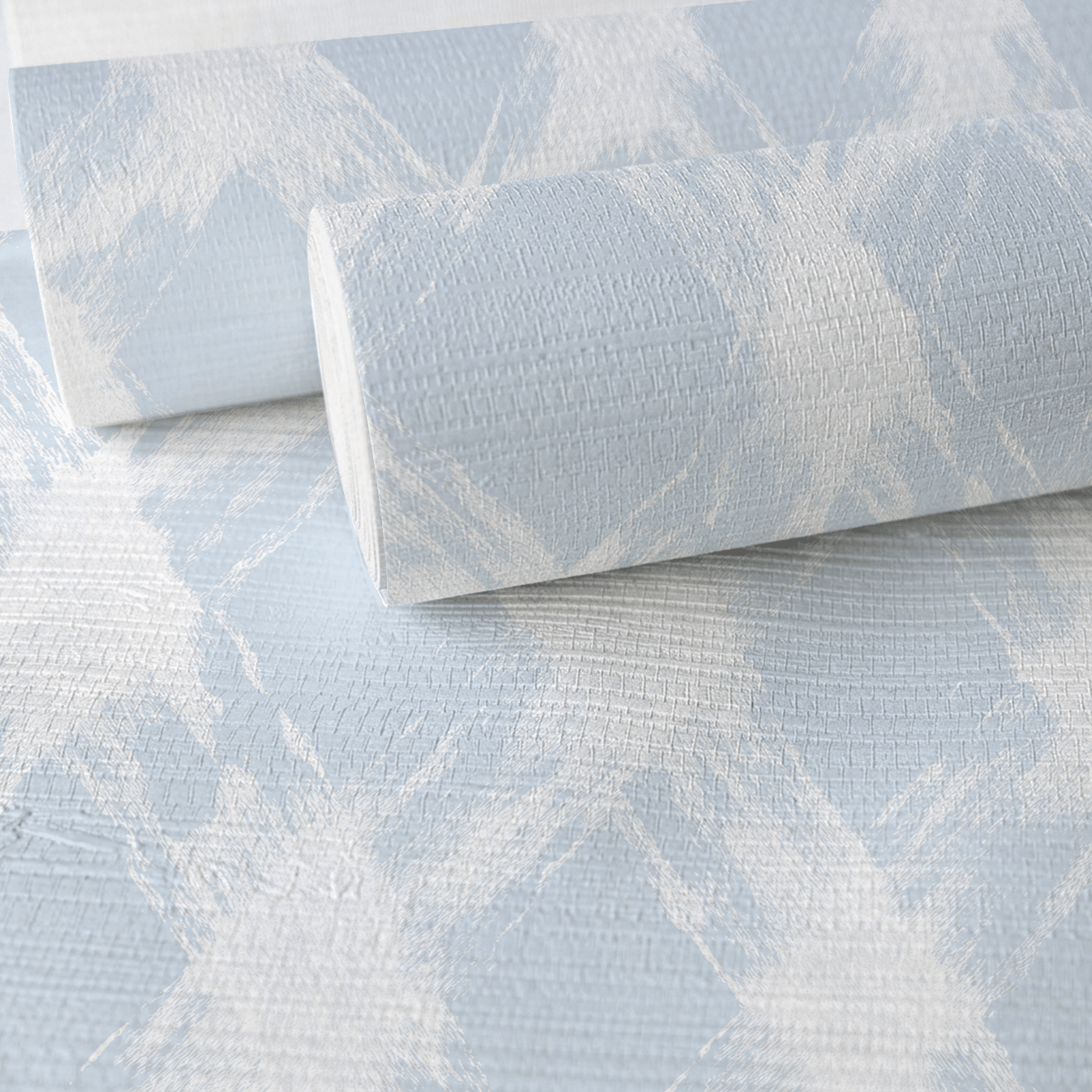 Checking In Faux Grasscloth Wallpaper - Lemon Park