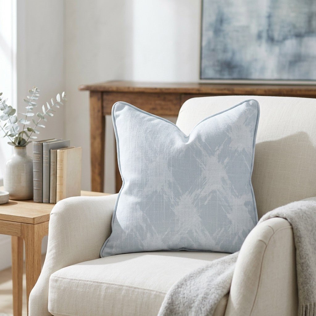 Checking In Throw Pillow - Lemon Park