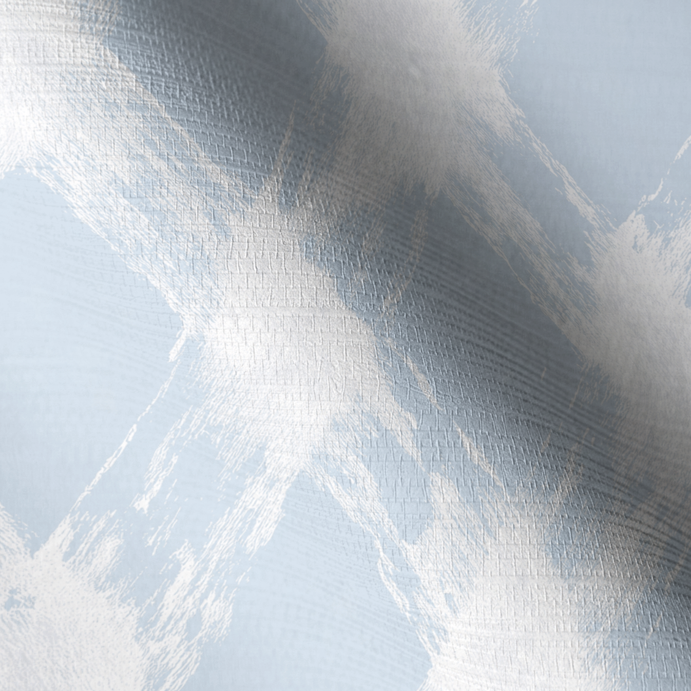 Checking In Faux Grasscloth Wallpaper