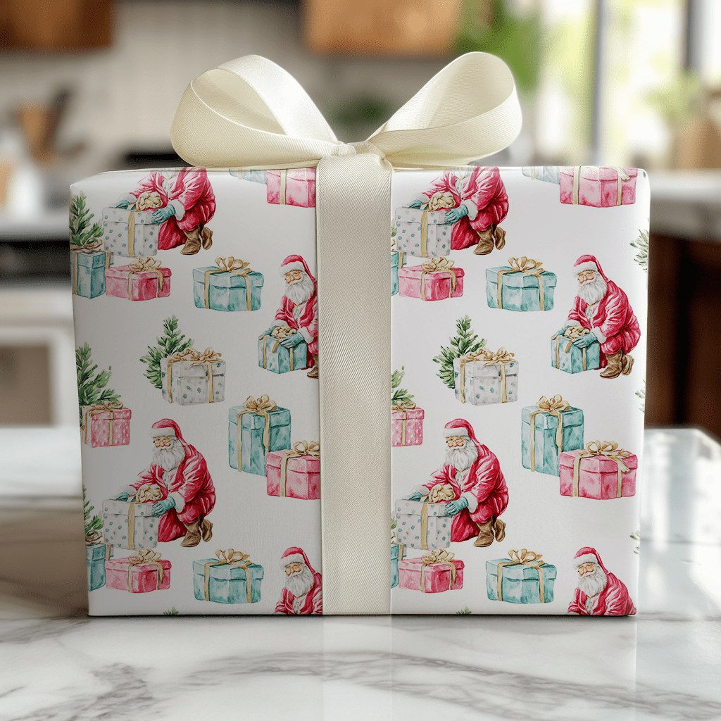 Cheerful Gifts - Wrapping Paper - Lemon Park