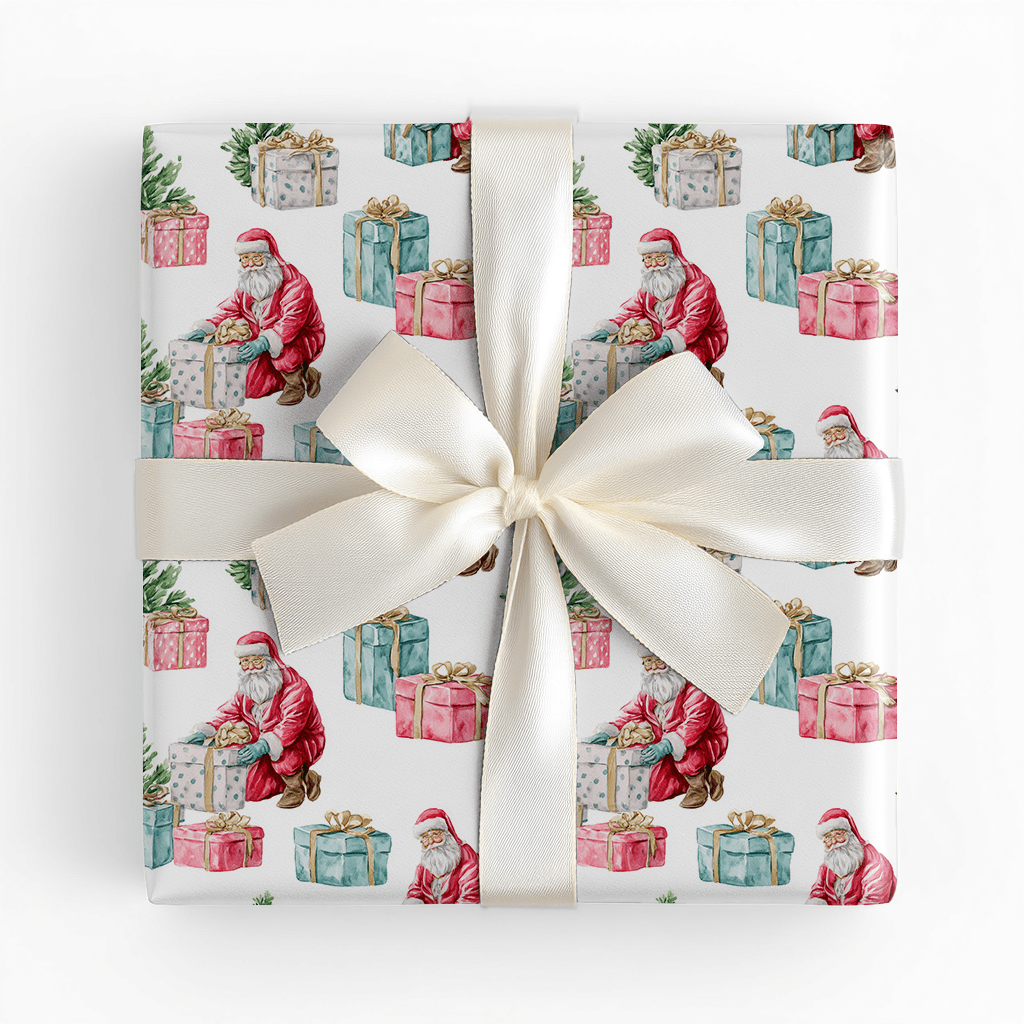 Cheerful Gifts - Wrapping Paper - Lemon Park