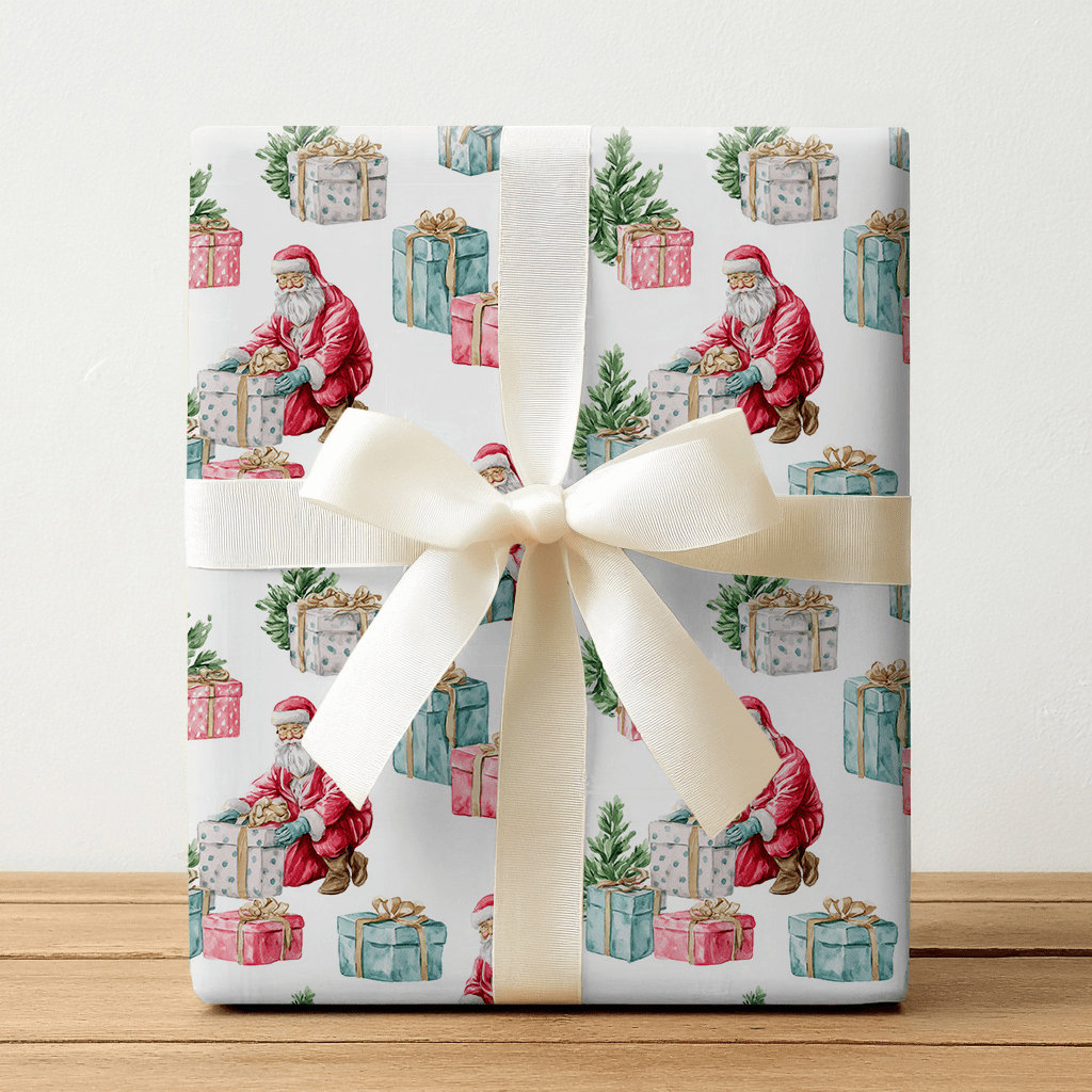 Cheerful Gifts - Wrapping Paper - Lemon Park