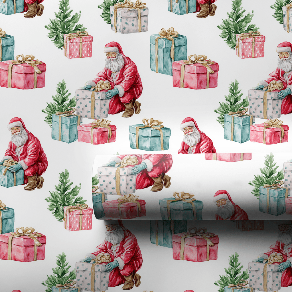 Cheerful Gifts - Wrapping Paper - Lemon Park