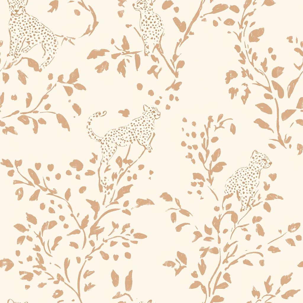 Cheetah Garden Sample Kit - Lemon Park