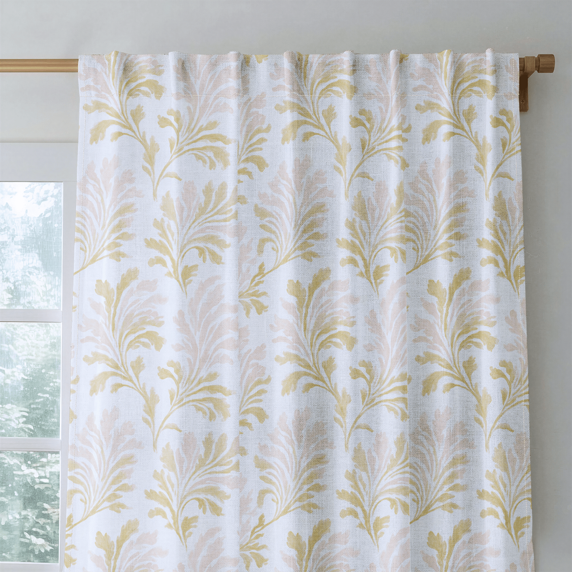 Chestnut Hill - Drapery - Lemon Park