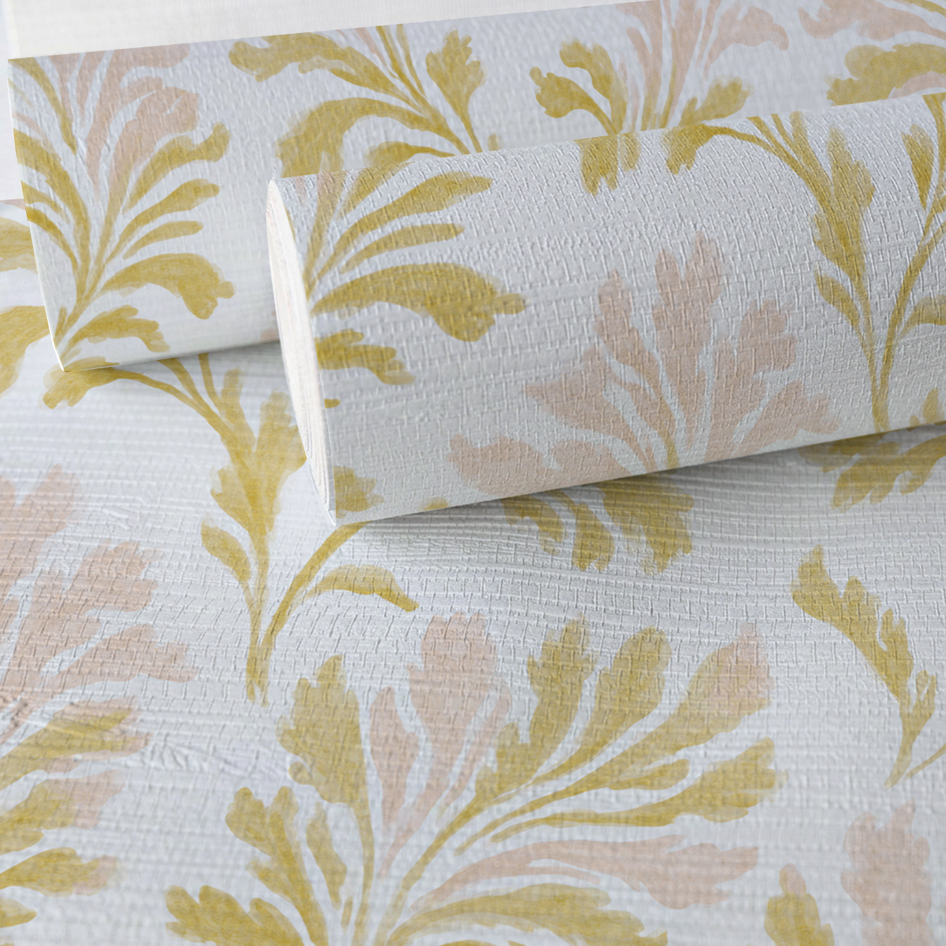 Chestnut Hill Faux Grasscloth Wallpaper