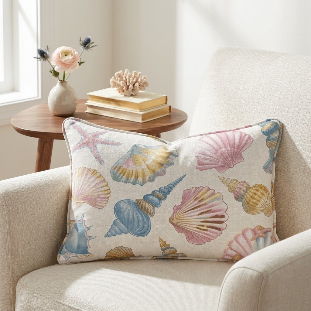 Chloe Throw Pillow - Lemon Park