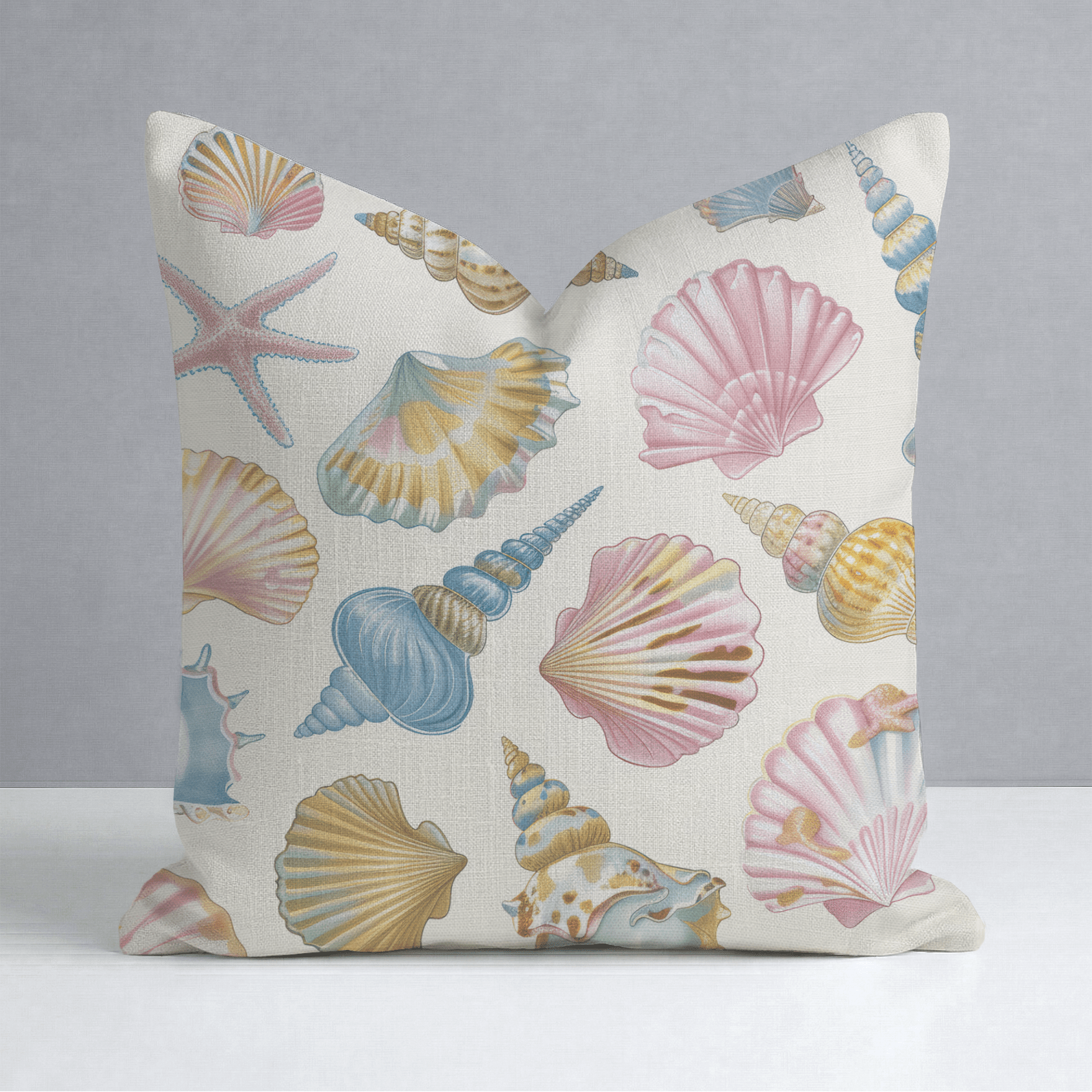 Chloe Throw Pillow - Lemon Park