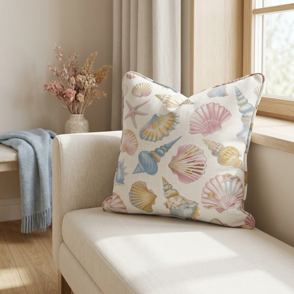 Chloe Throw Pillow - Lemon Park