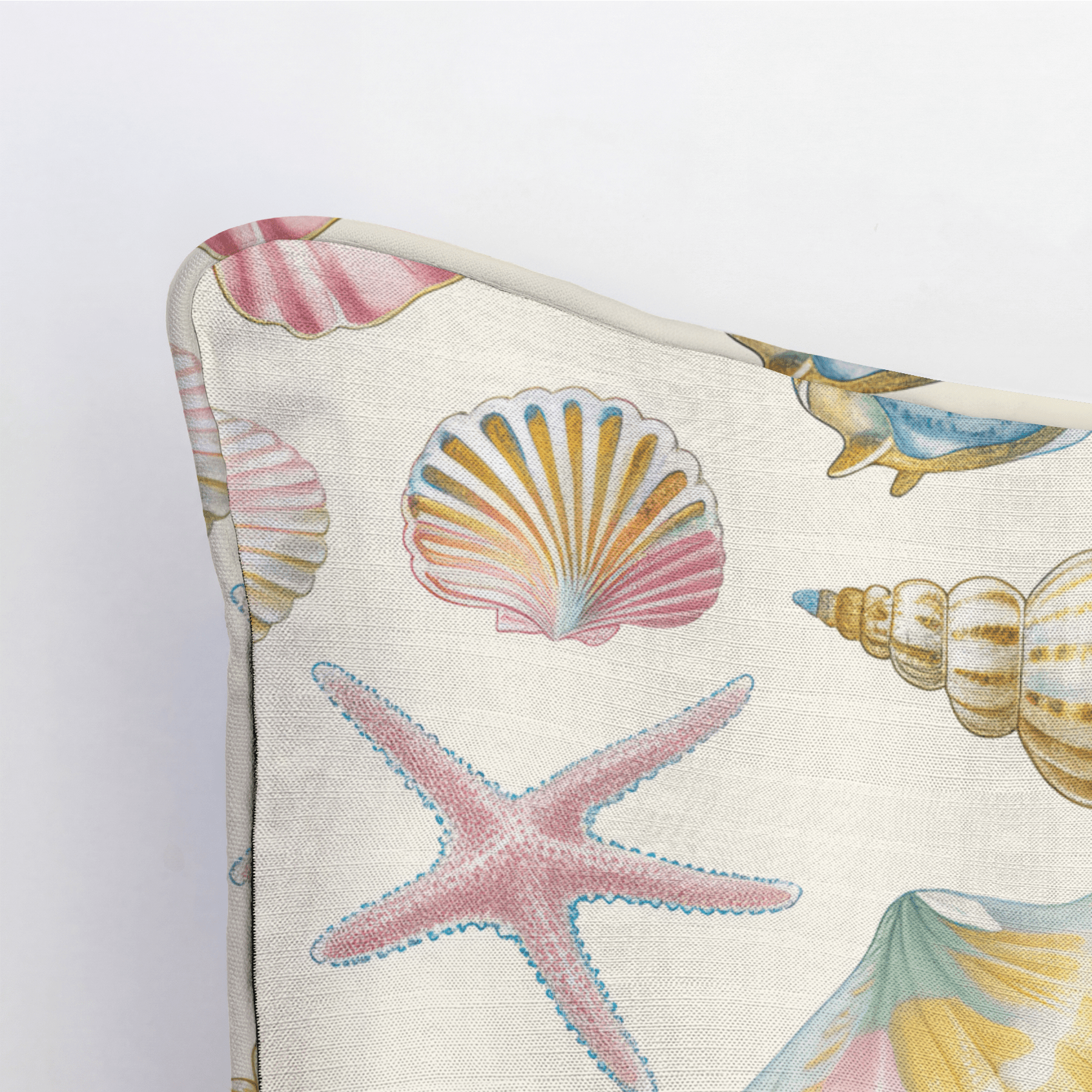 Chloe Throw Pillow - Lemon Park